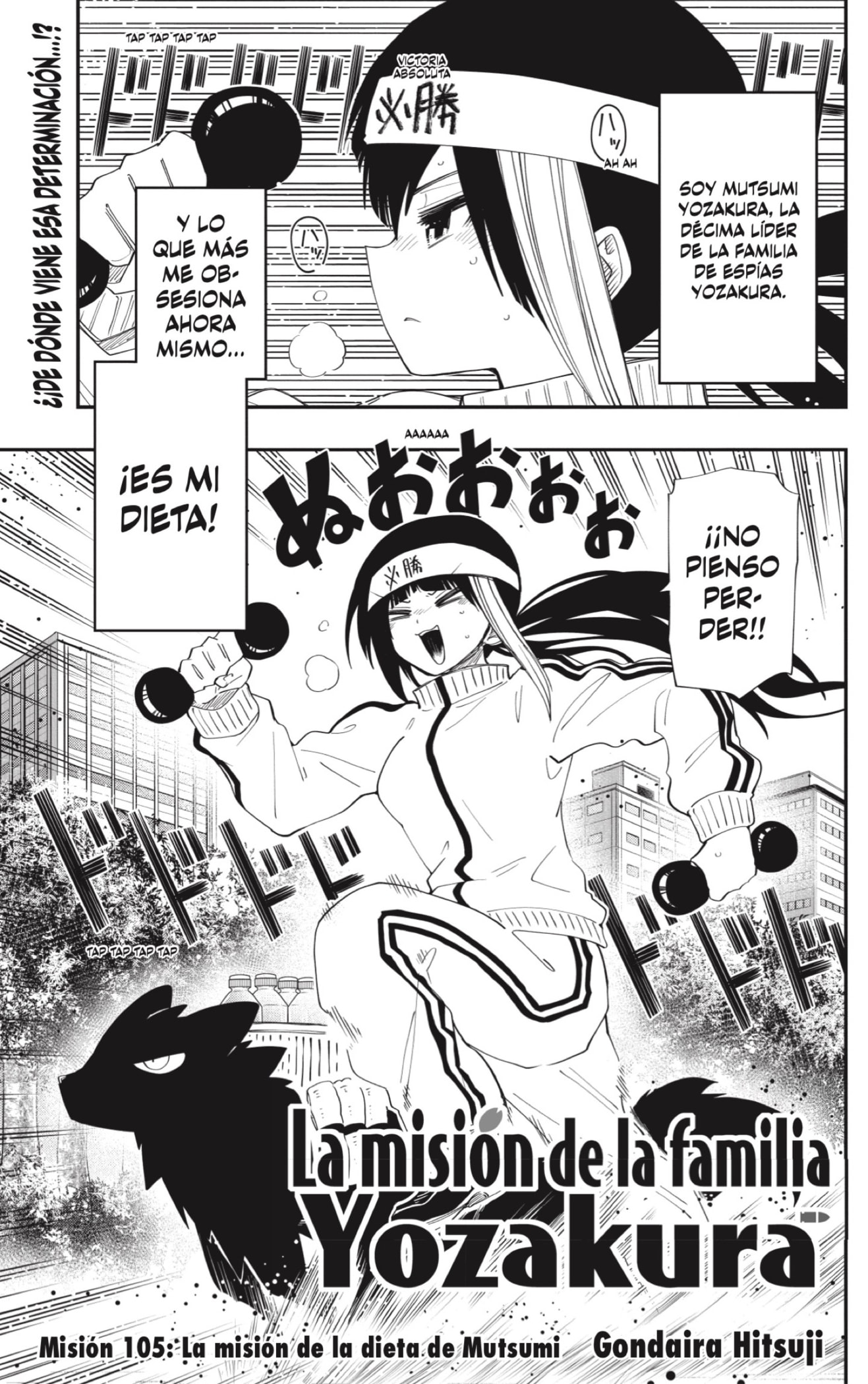 Read Mission_ Yozakura Family Español Manga Online
