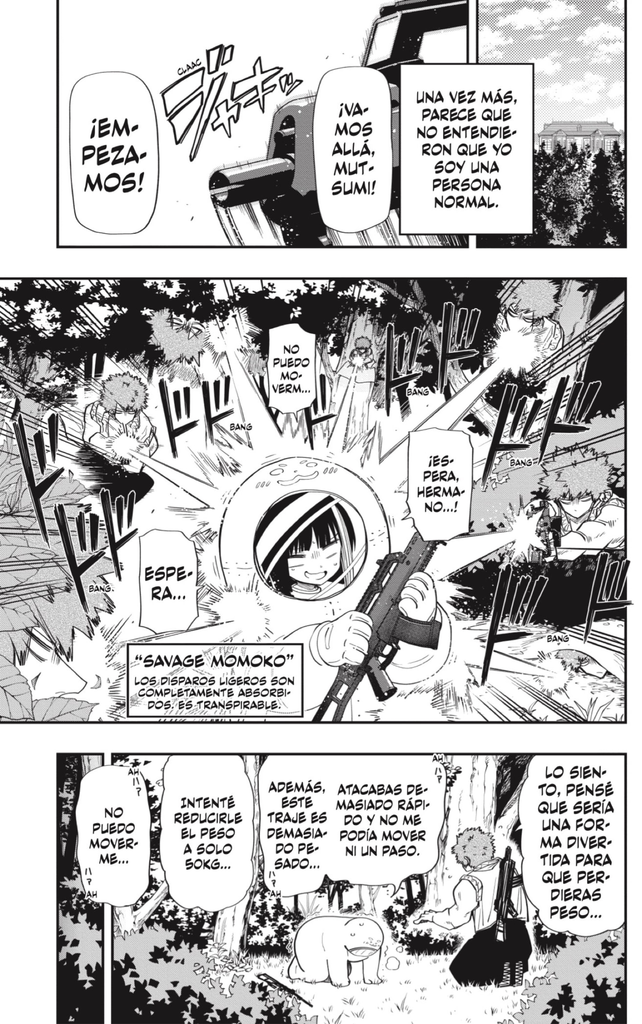 Read Mission_ Yozakura Family Español Manga Online