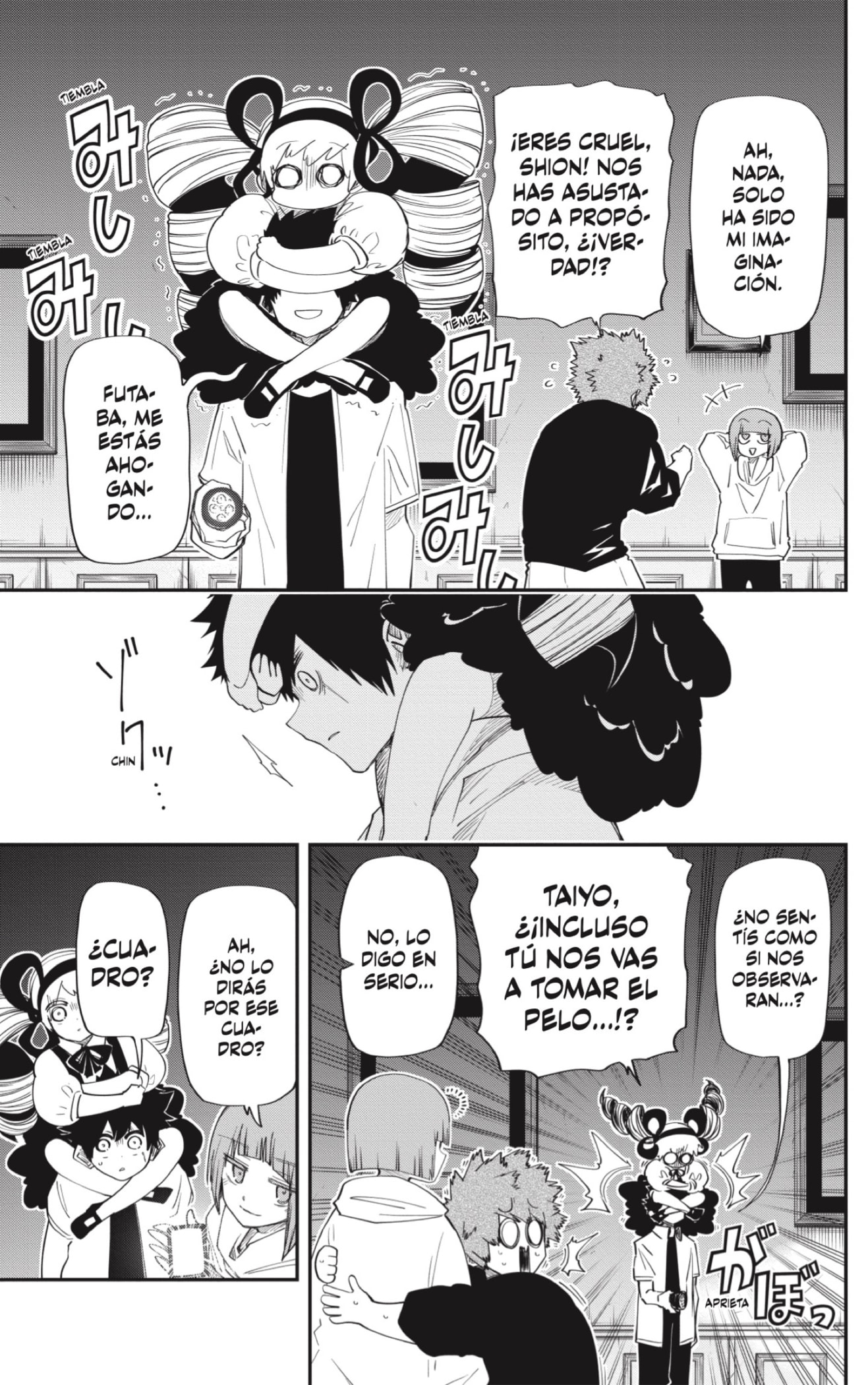 Read Mission_ Yozakura Family Español Manga Online