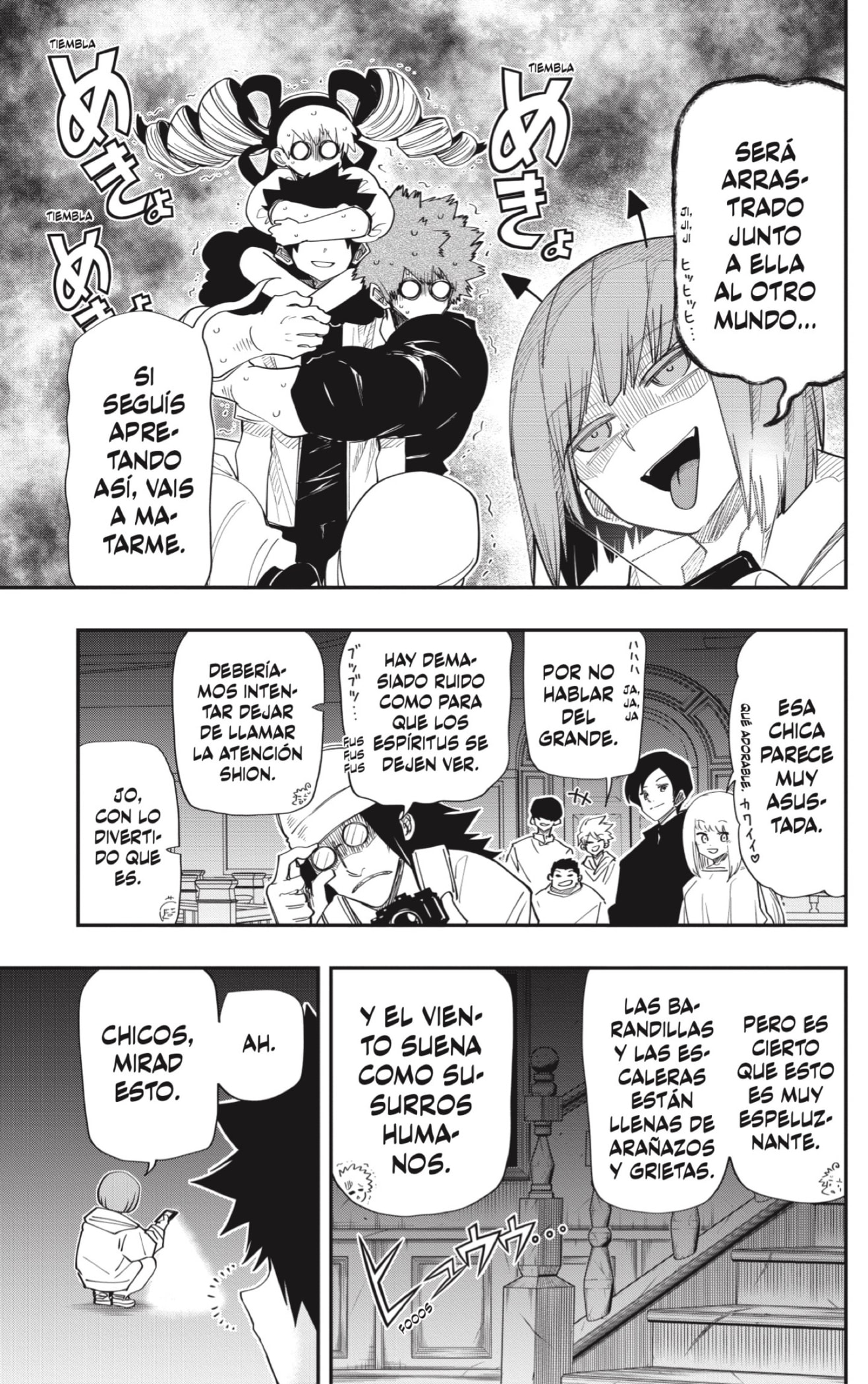 Read Mission_ Yozakura Family Español Manga Online