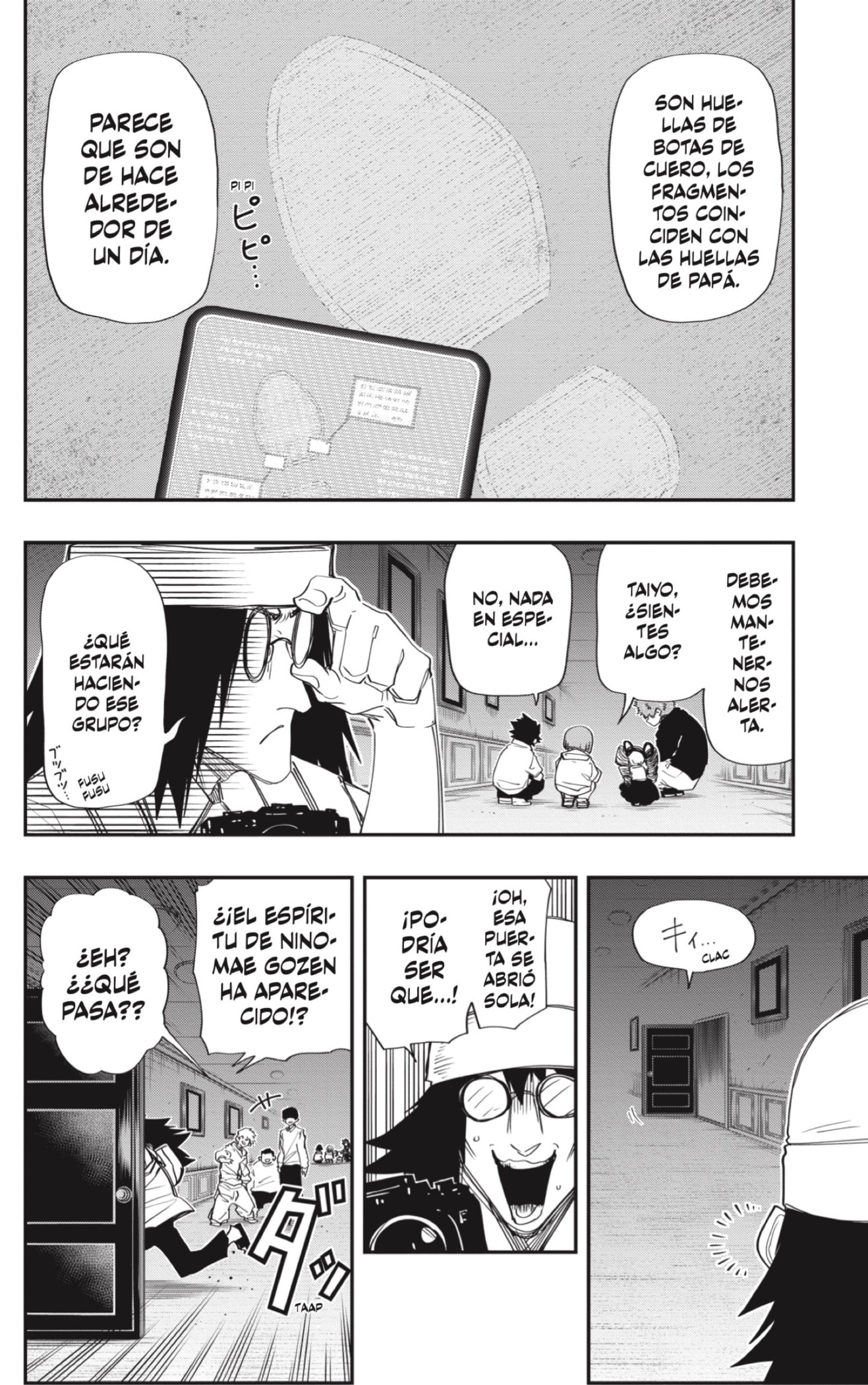 Read Mission_ Yozakura Family Español Manga Online