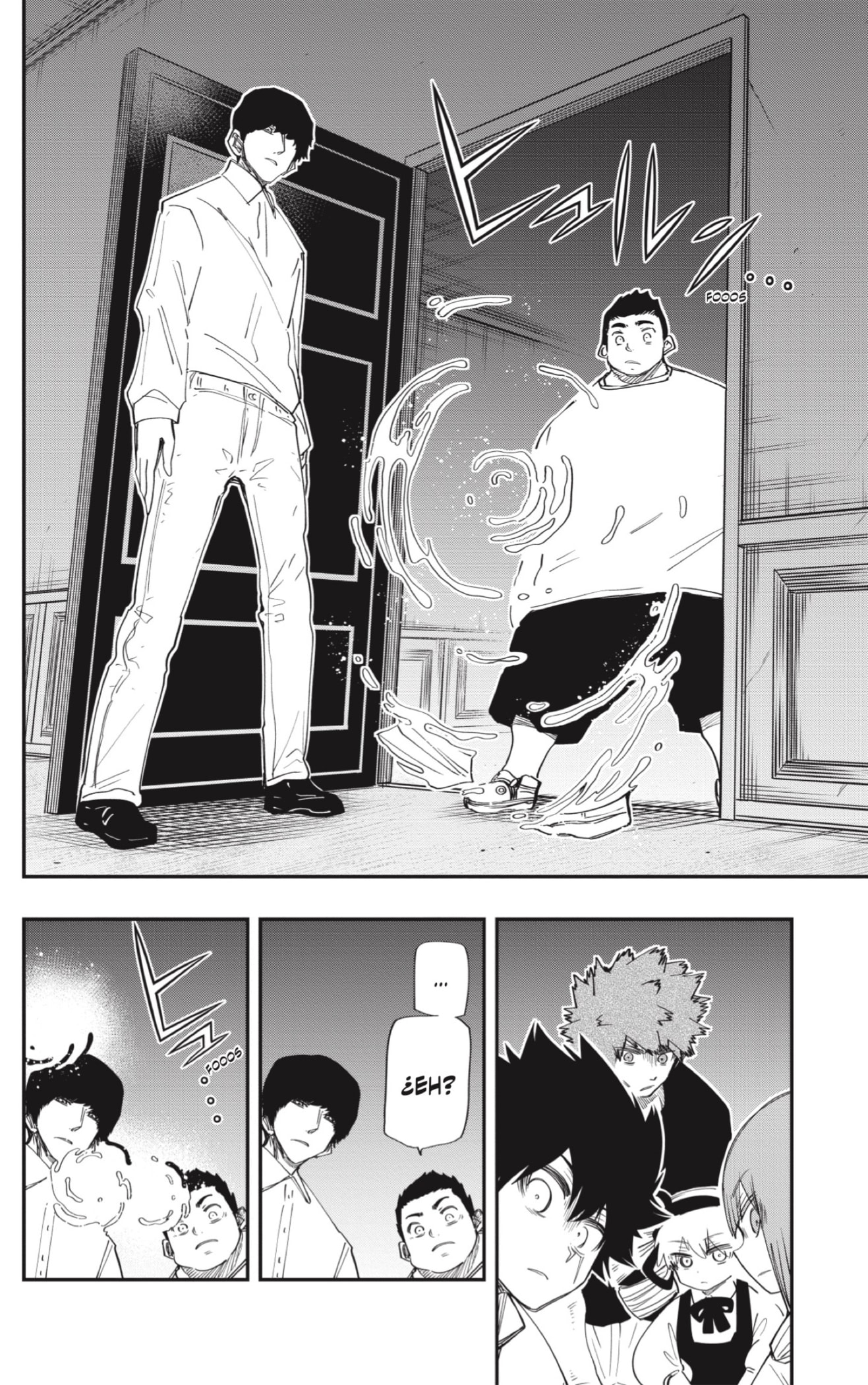Read Mission_ Yozakura Family Español Manga Online
