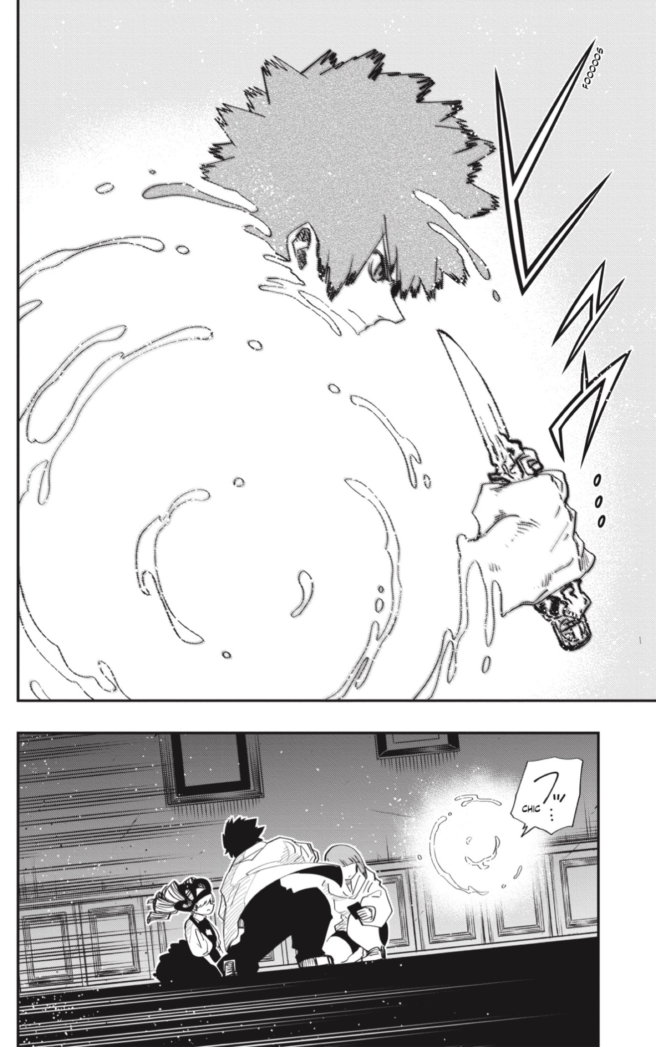 Read Mission_ Yozakura Family Español Manga Online