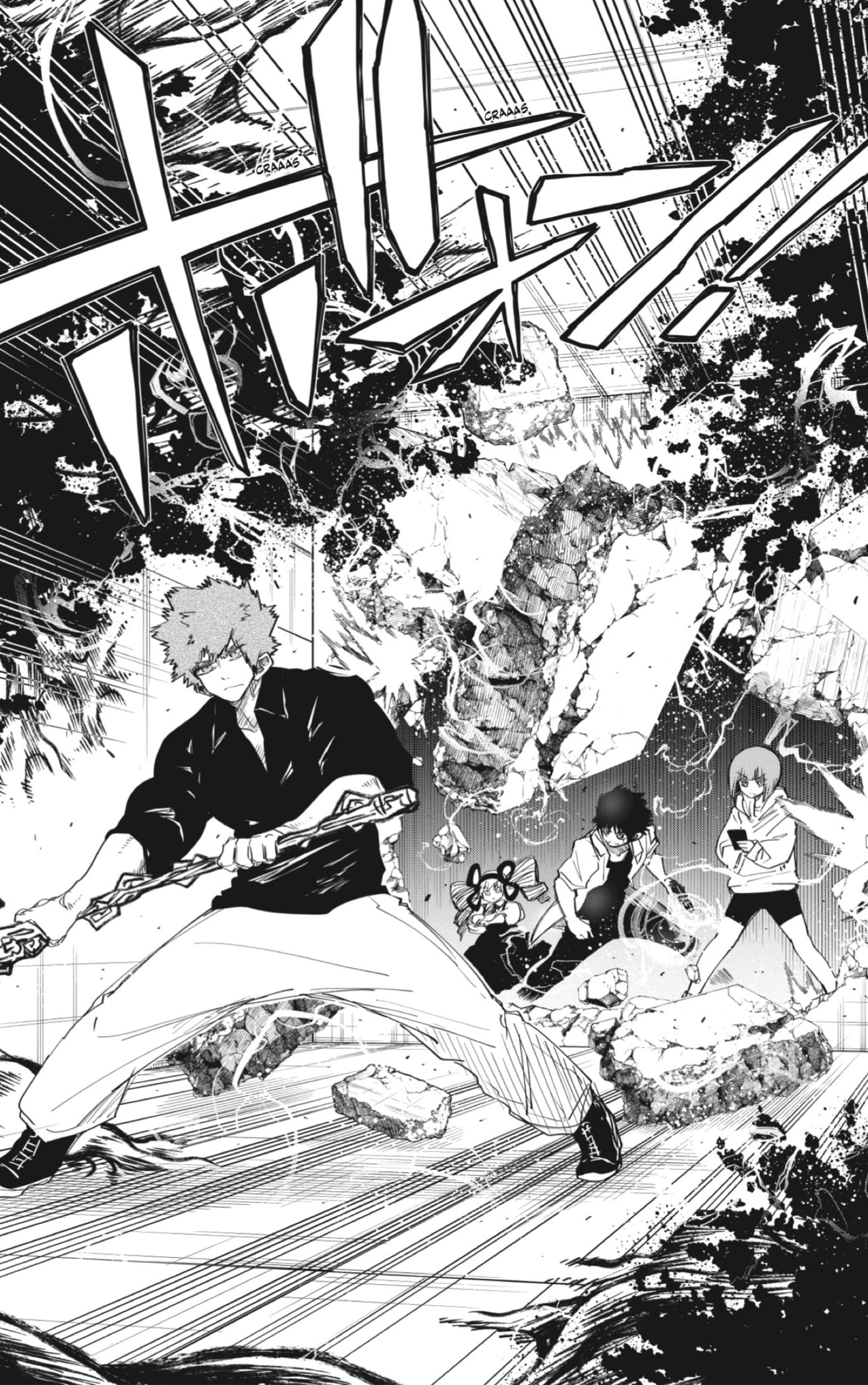 Read Mission_ Yozakura Family Español Manga Online