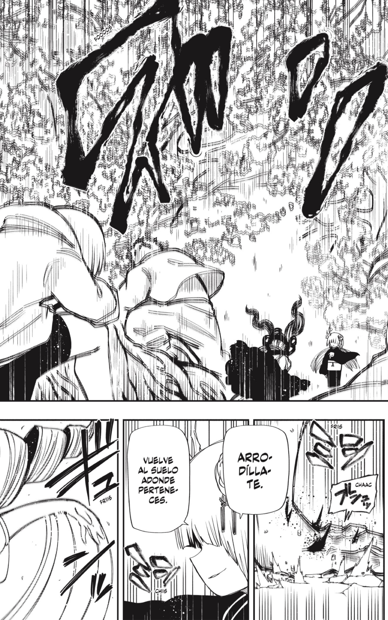 Read Mission_ Yozakura Family Español Manga Online