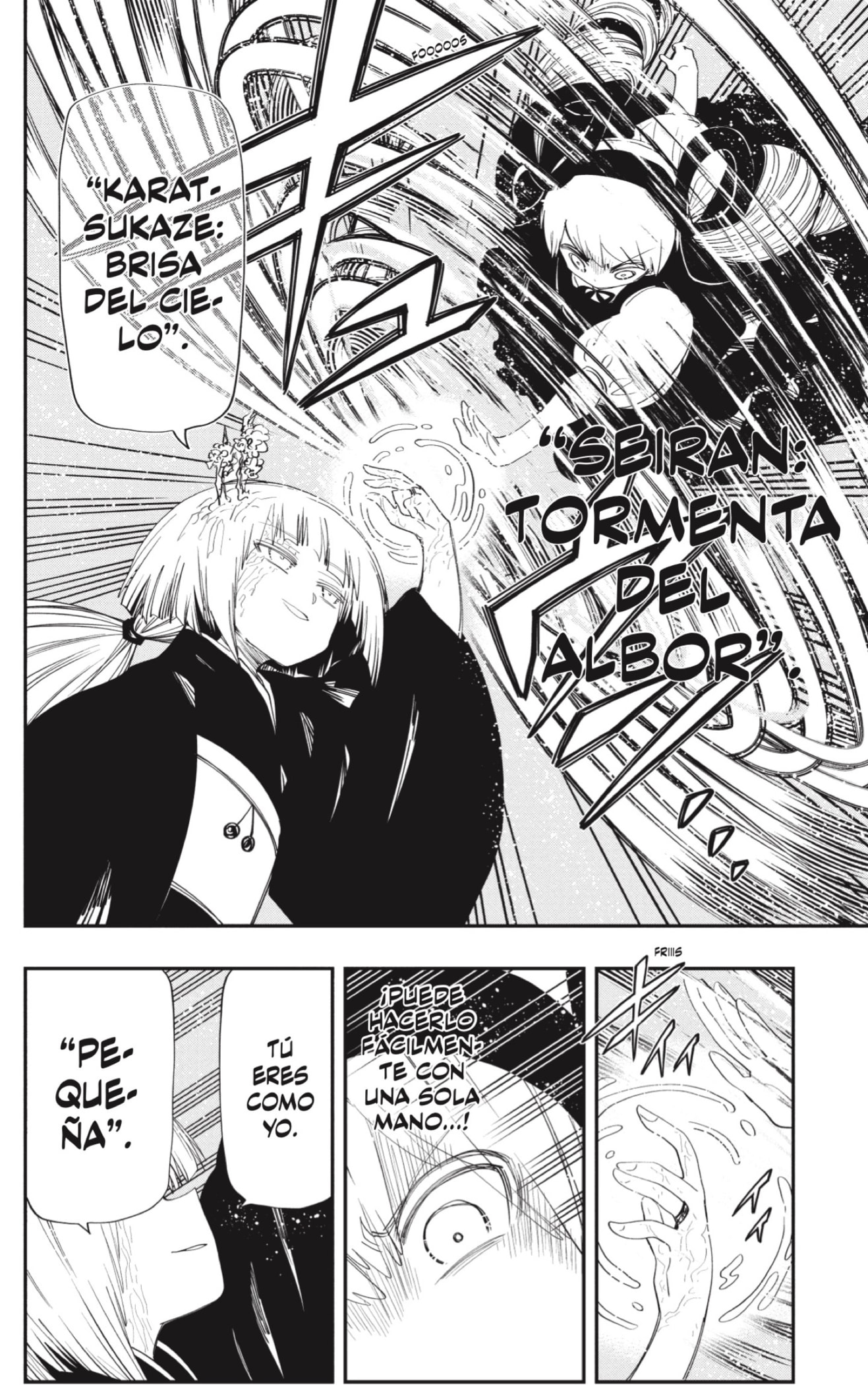 Read Mission_ Yozakura Family Español Manga Online