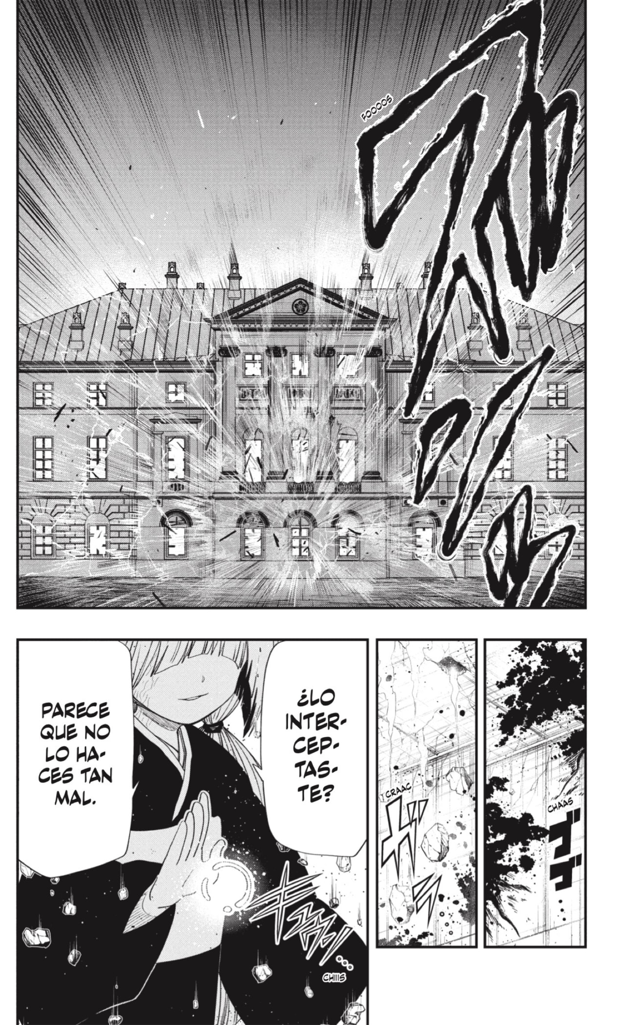 Read Mission_ Yozakura Family Español Manga Online
