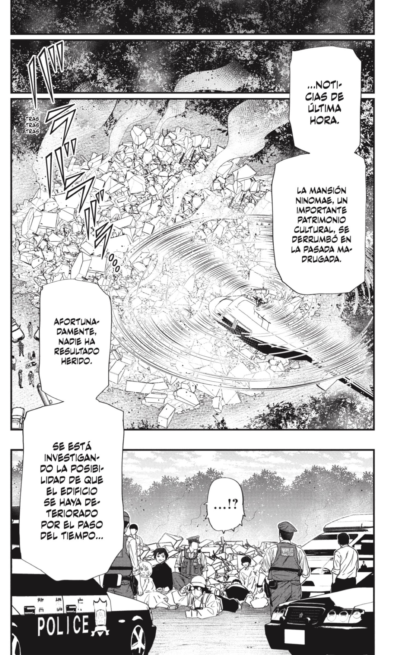 Read Mission_ Yozakura Family Español Manga Online