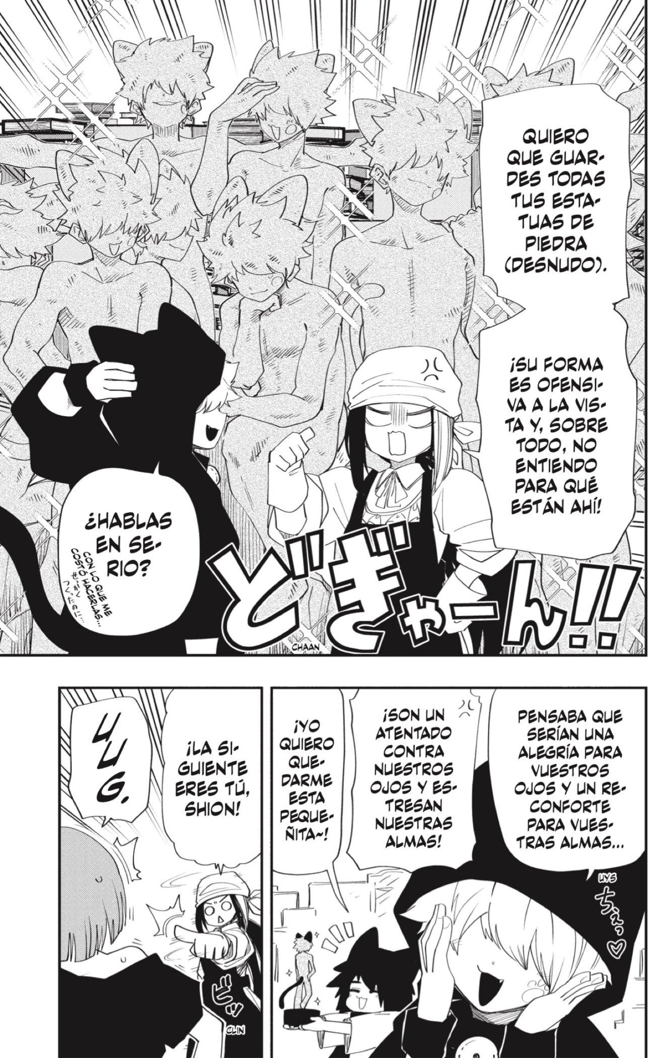 Read Mission_ Yozakura Family Español Manga Online