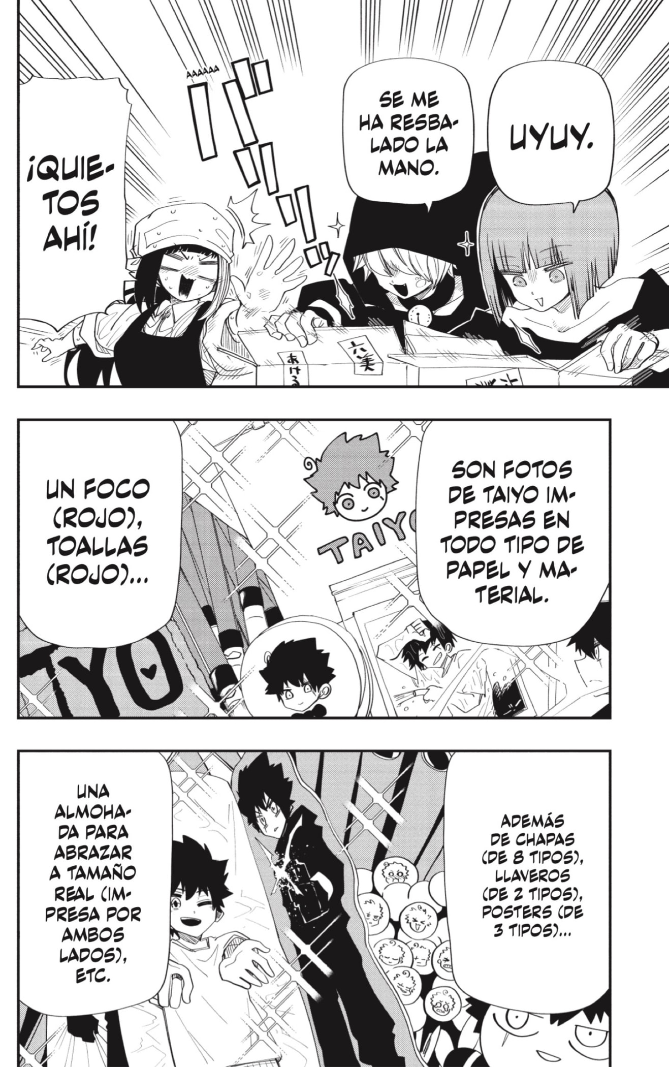 Read Mission_ Yozakura Family Español Manga Online