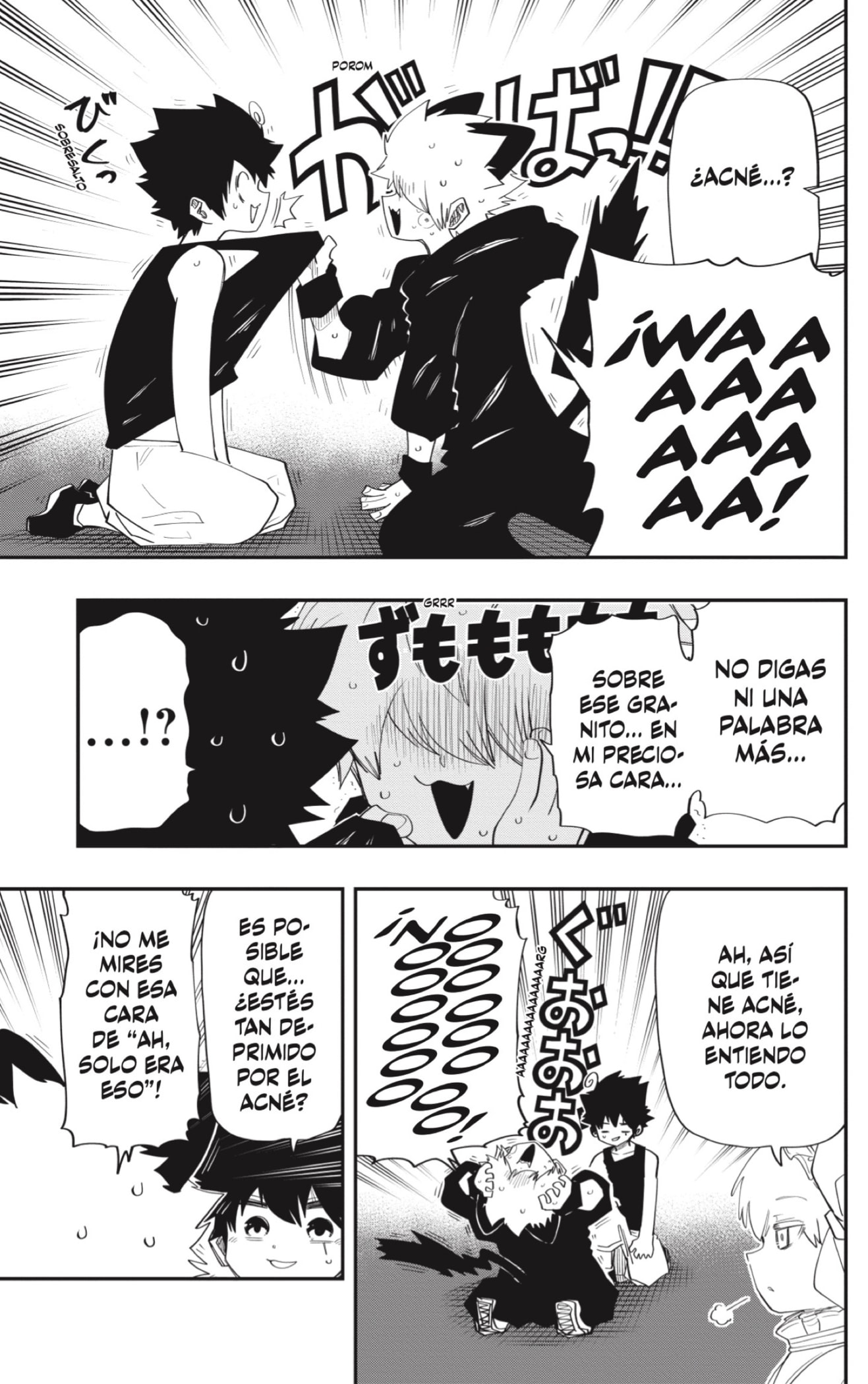 Read Mission_ Yozakura Family Español Manga Online