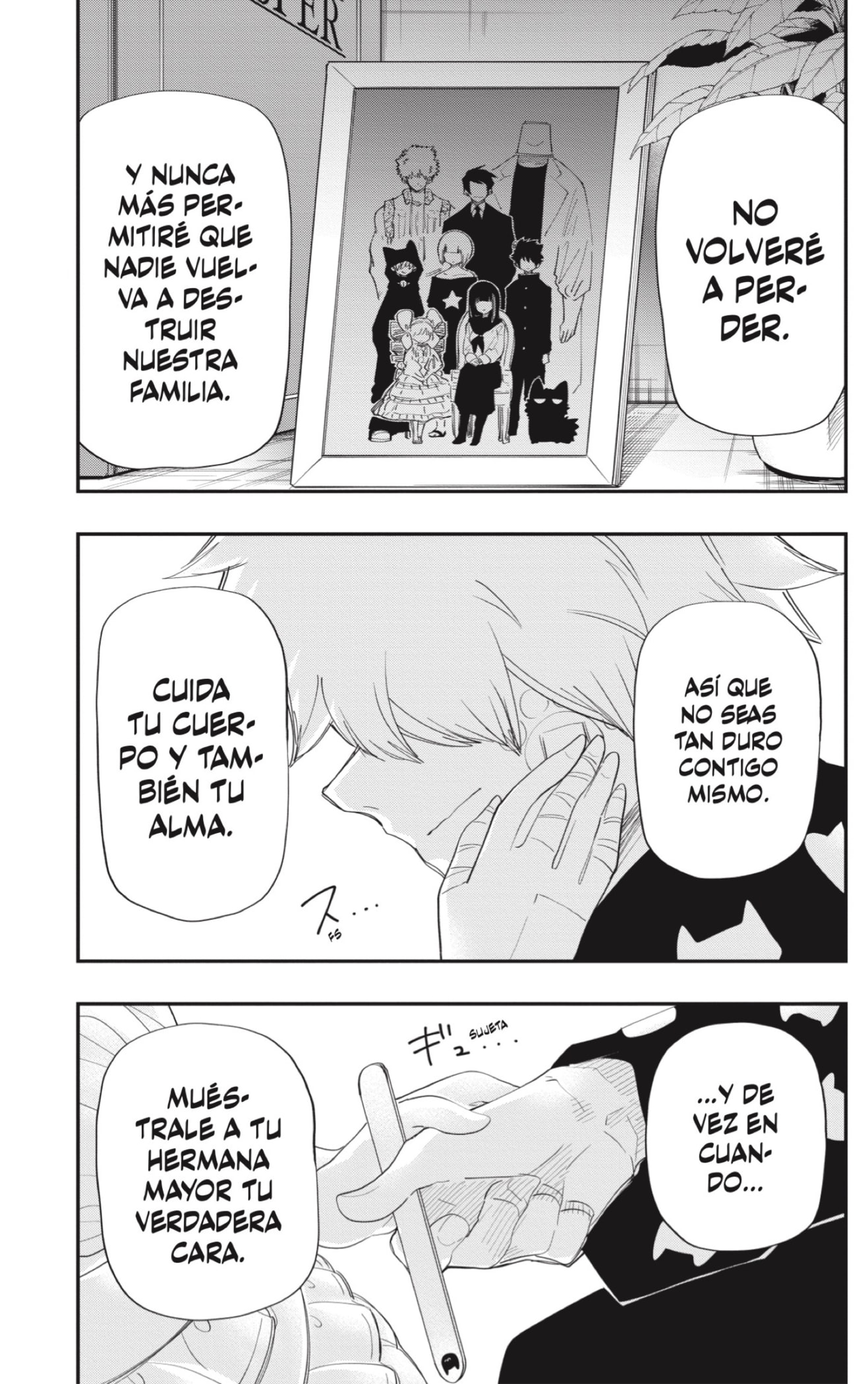 Read Mission_ Yozakura Family Español Manga Online