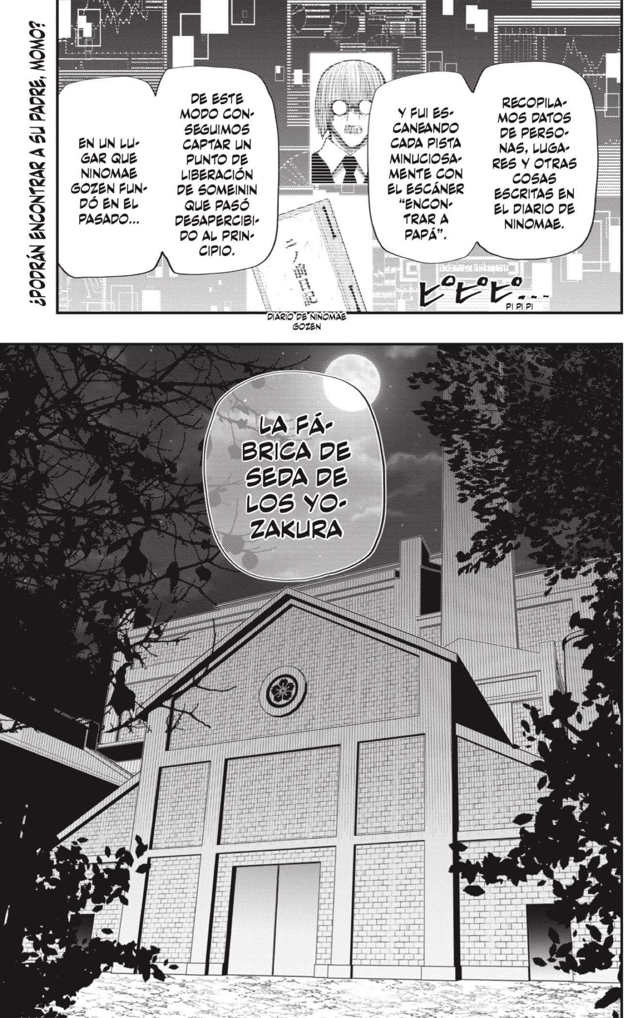 Read Mission_ Yozakura Family Español Manga Online
