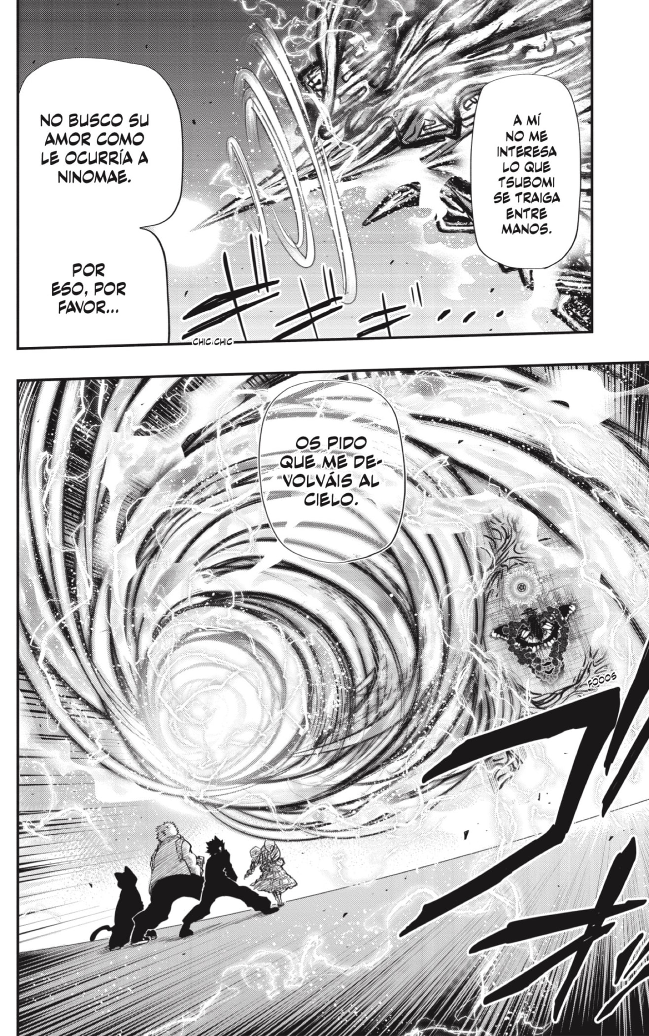 Read Mission_ Yozakura Family Español Manga Online