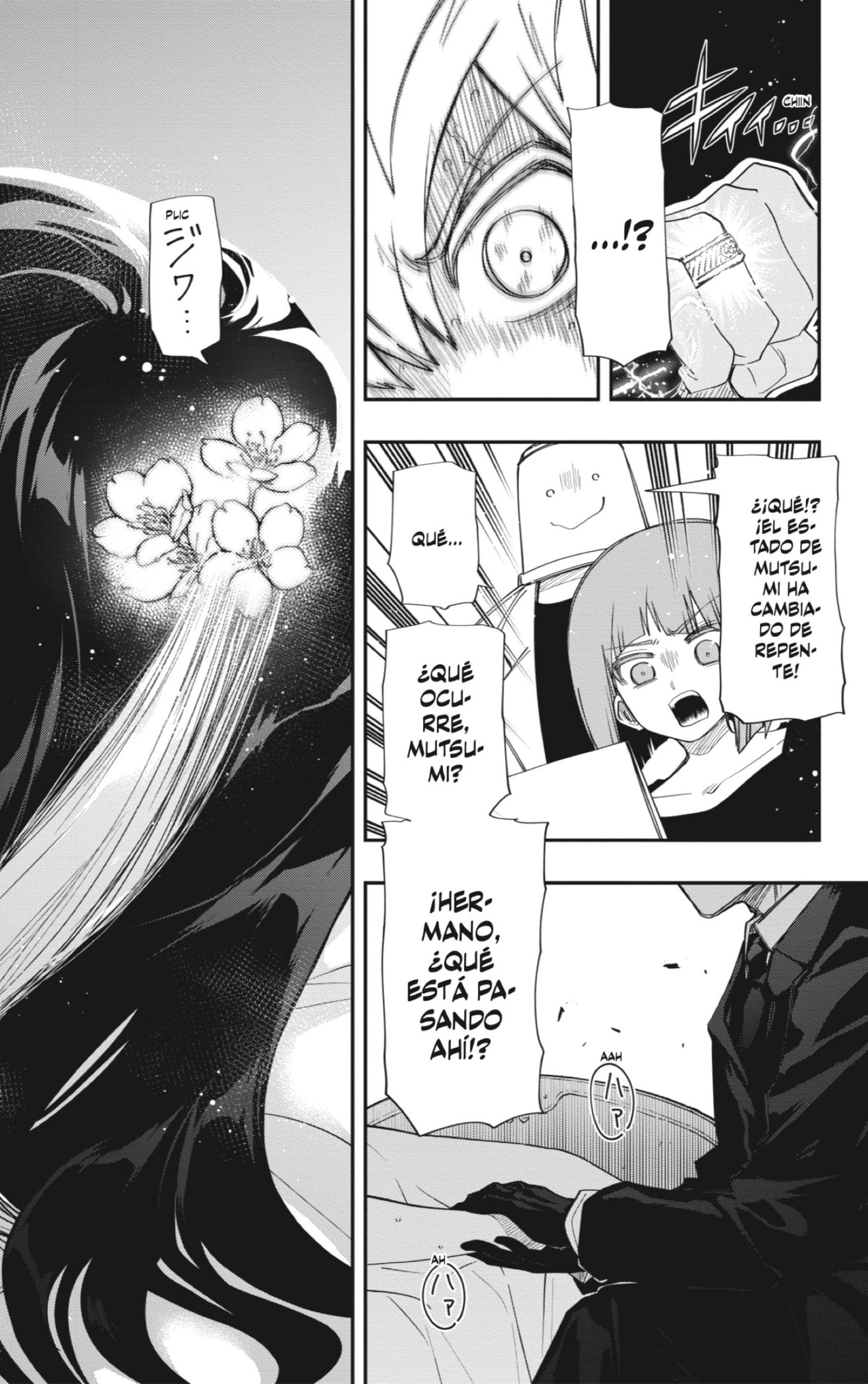 Read Mission_ Yozakura Family Español Manga Online