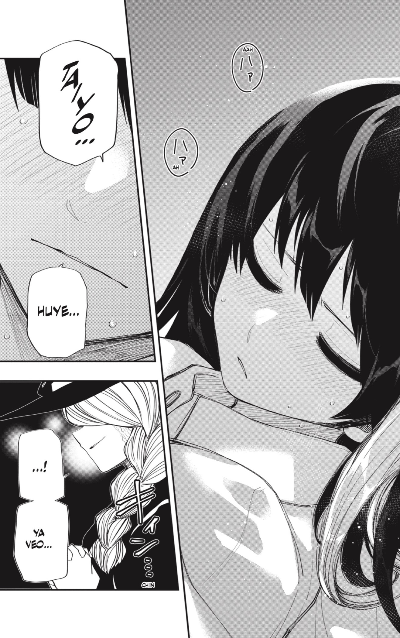 Read Mission_ Yozakura Family Español Manga Online