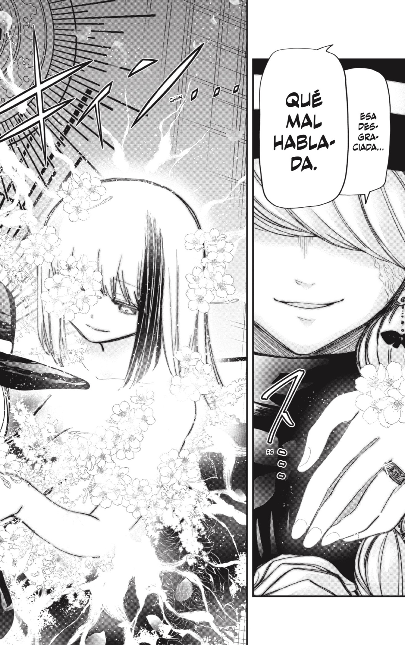 Read Mission_ Yozakura Family Español Manga Online