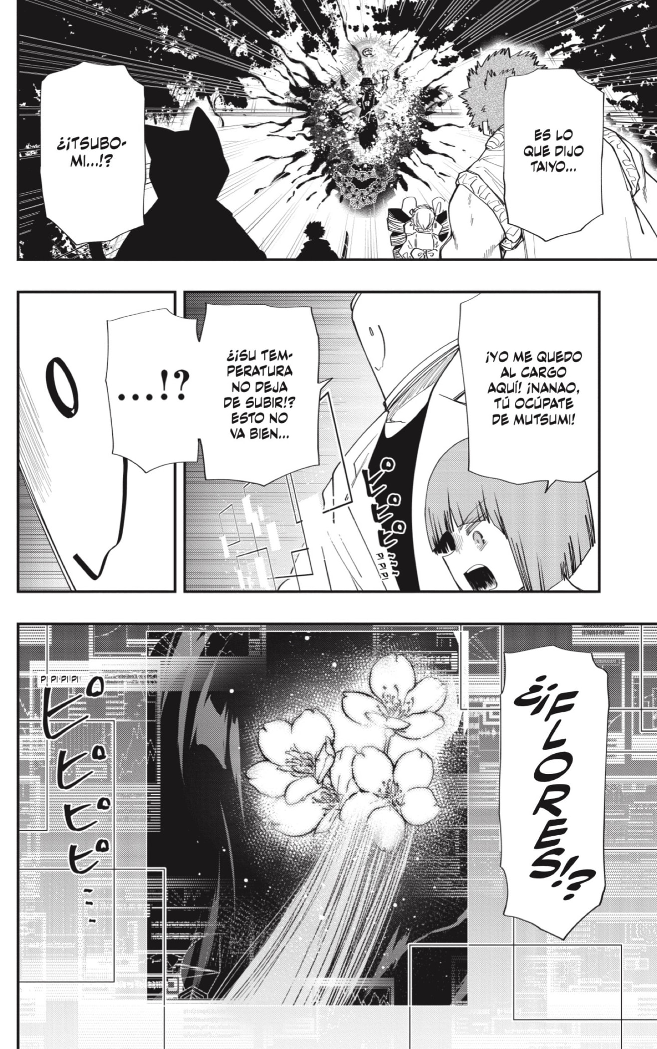 Read Mission_ Yozakura Family Español Manga Online