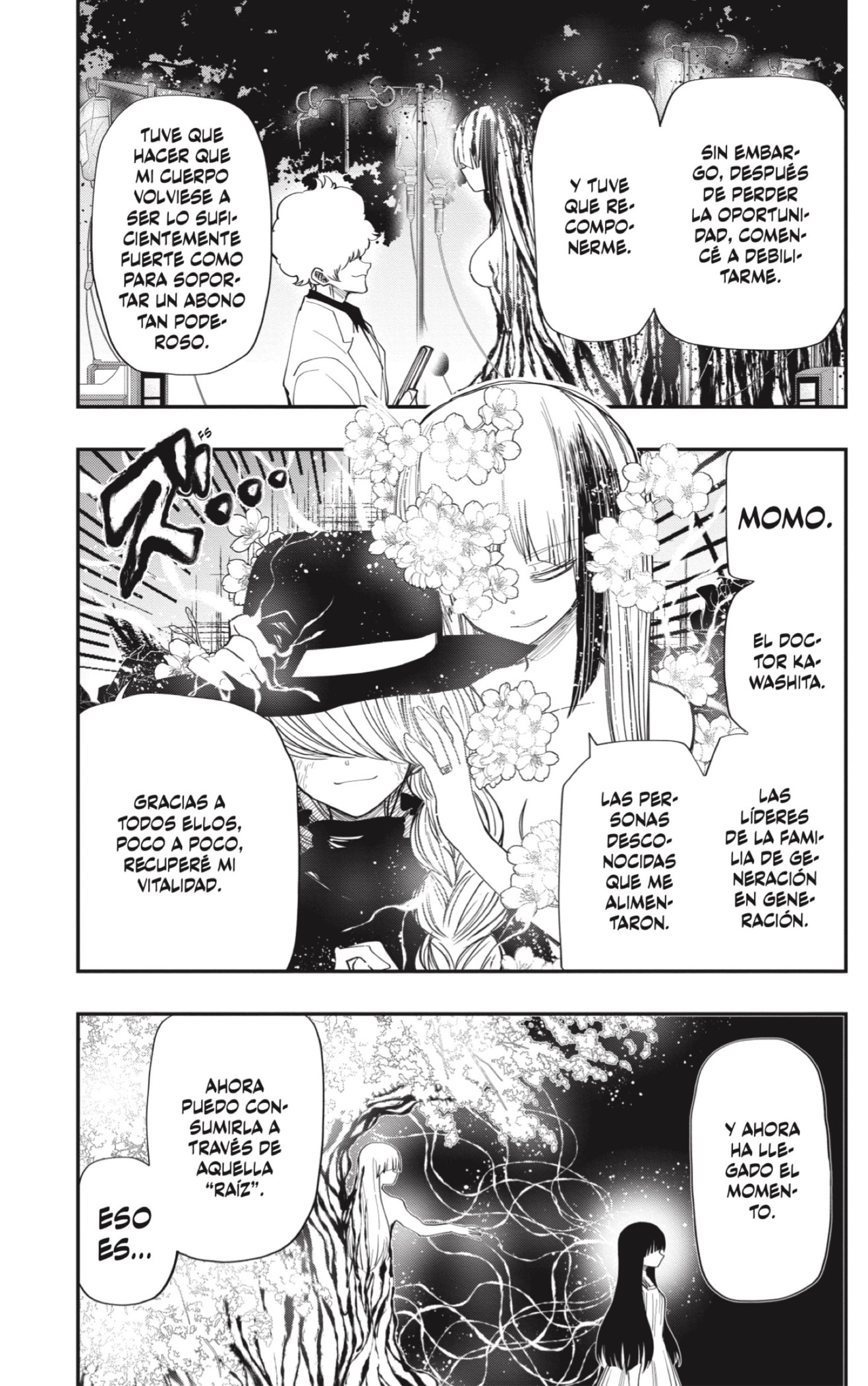 Read Mission_ Yozakura Family Español Manga Online