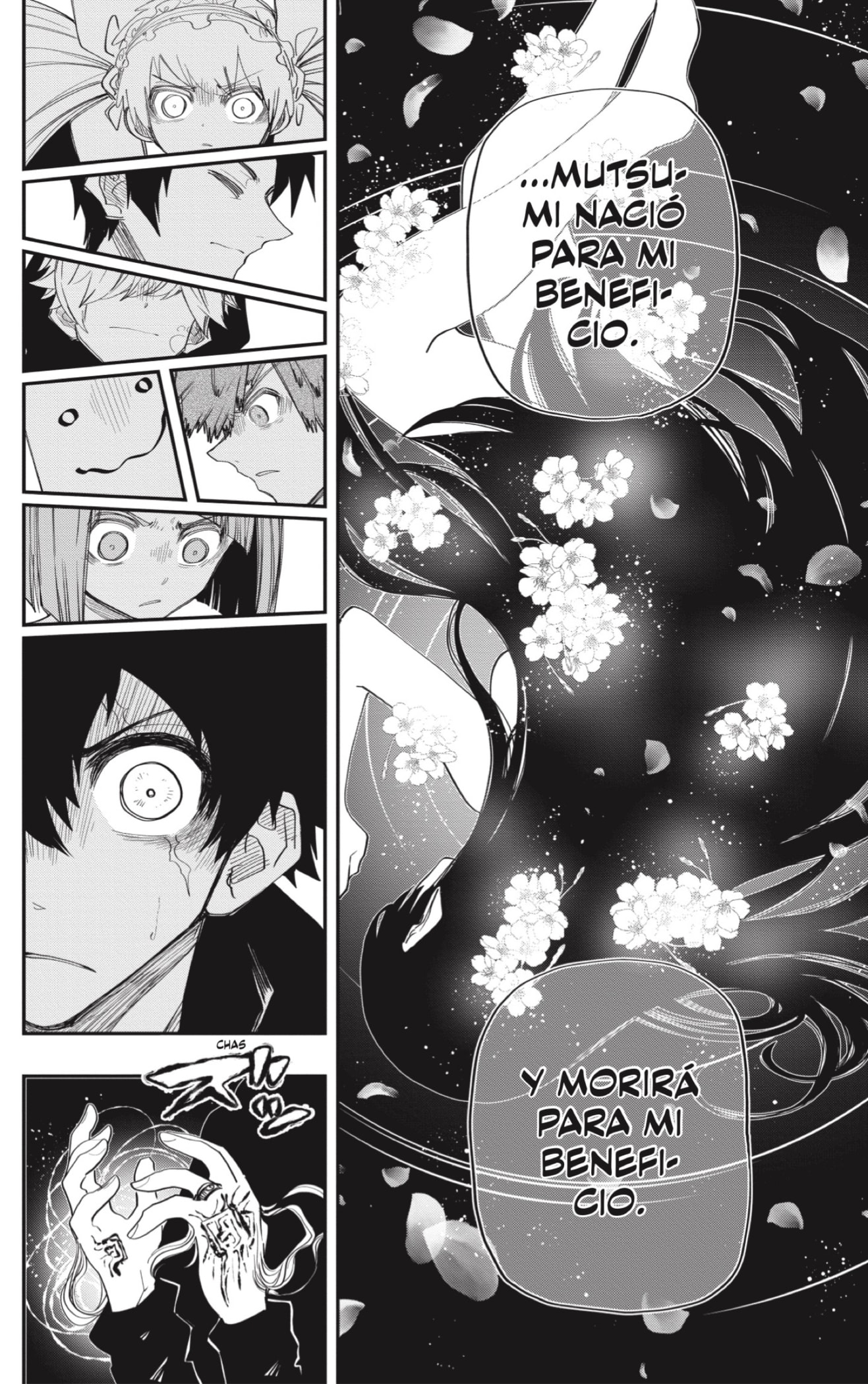 Read Mission_ Yozakura Family Español Manga Online