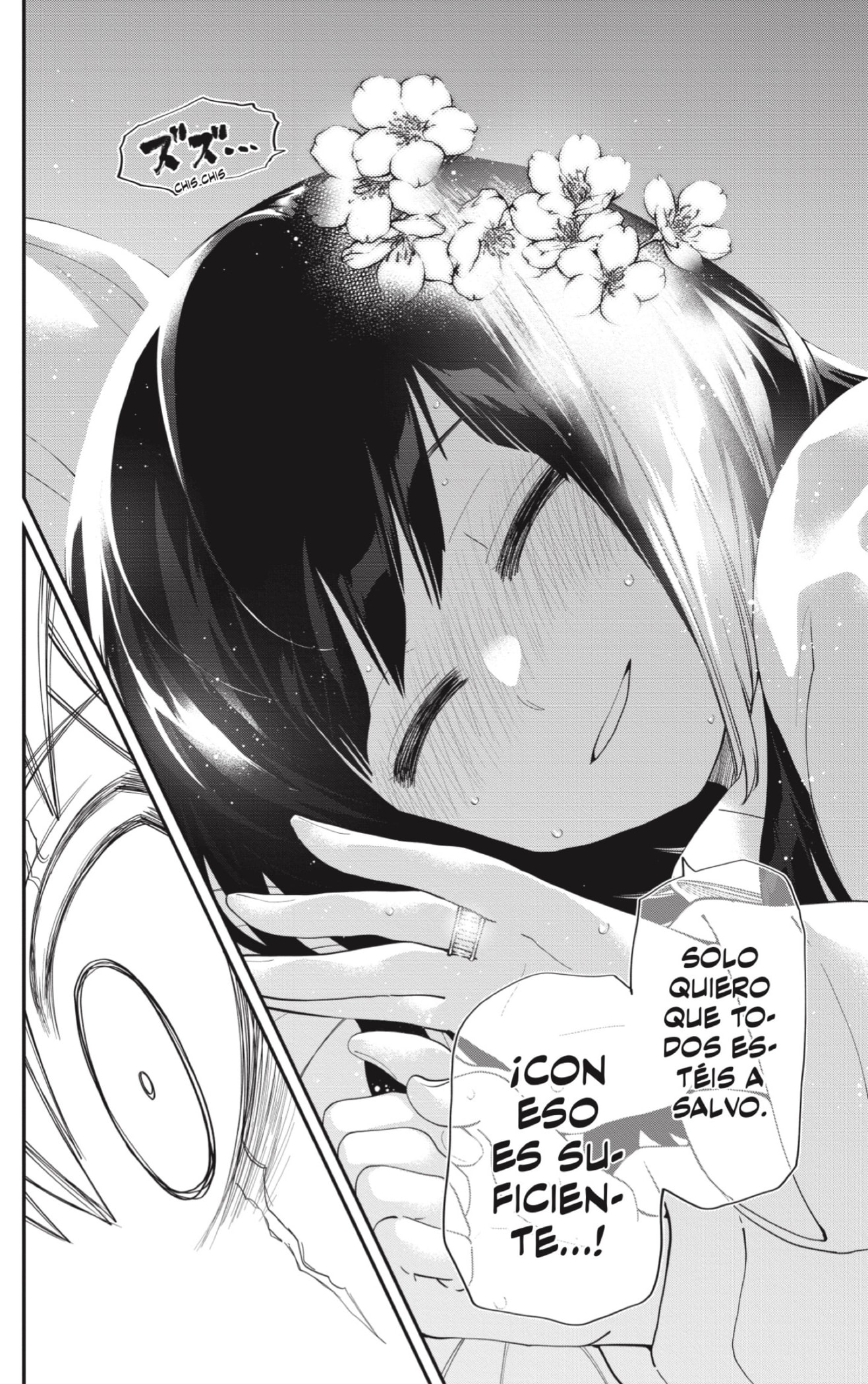 Read Mission_ Yozakura Family Español Manga Online
