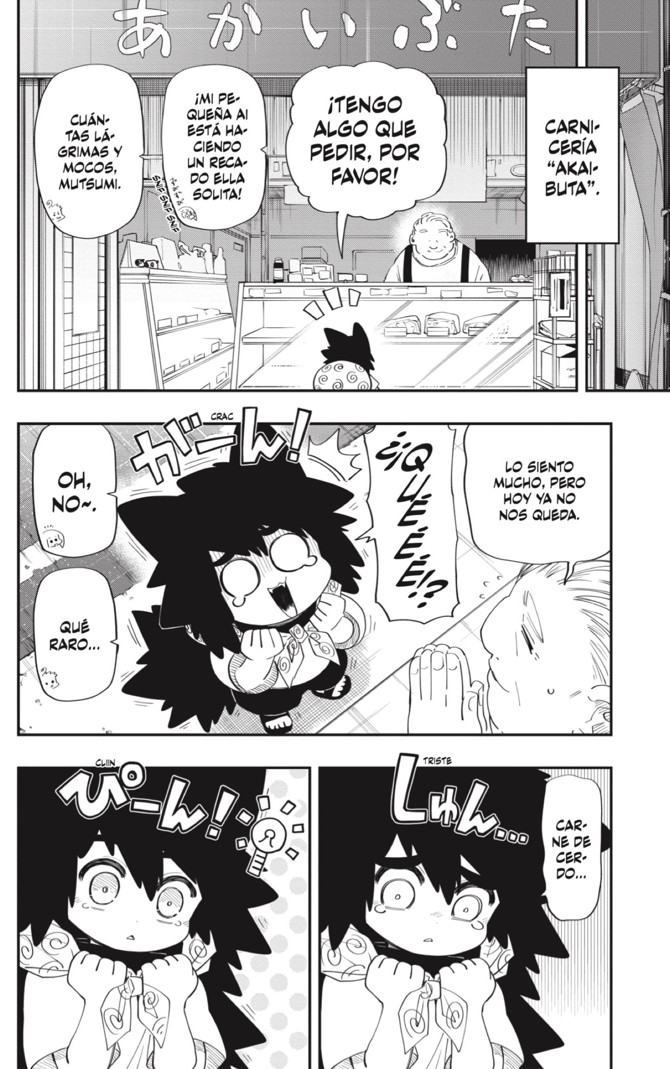 Read Mission_ Yozakura Family Español Manga Online