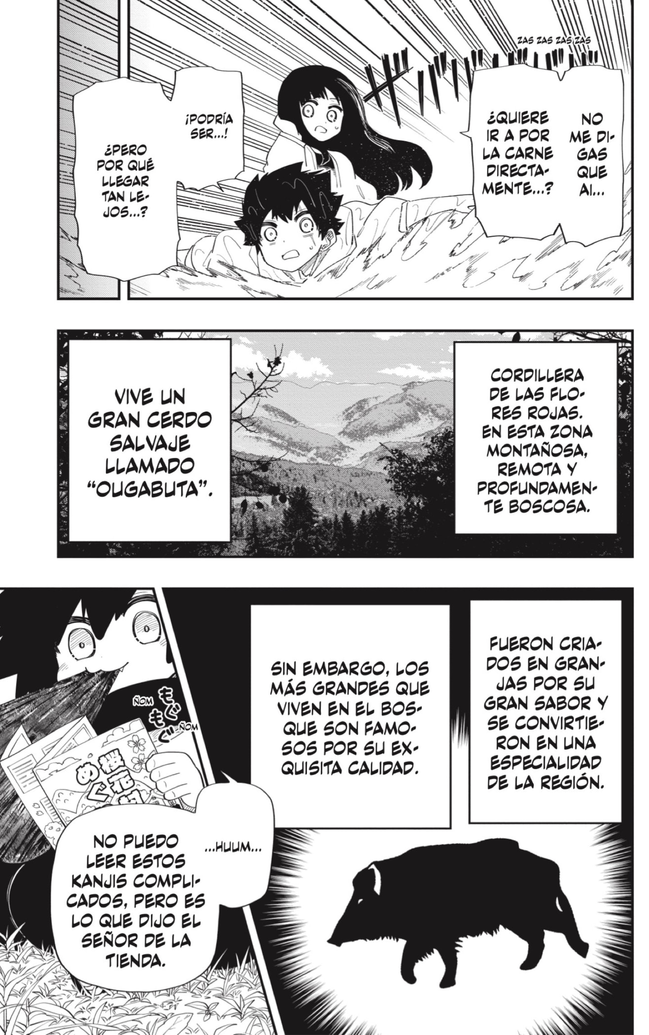 Read Mission_ Yozakura Family Español Manga Online