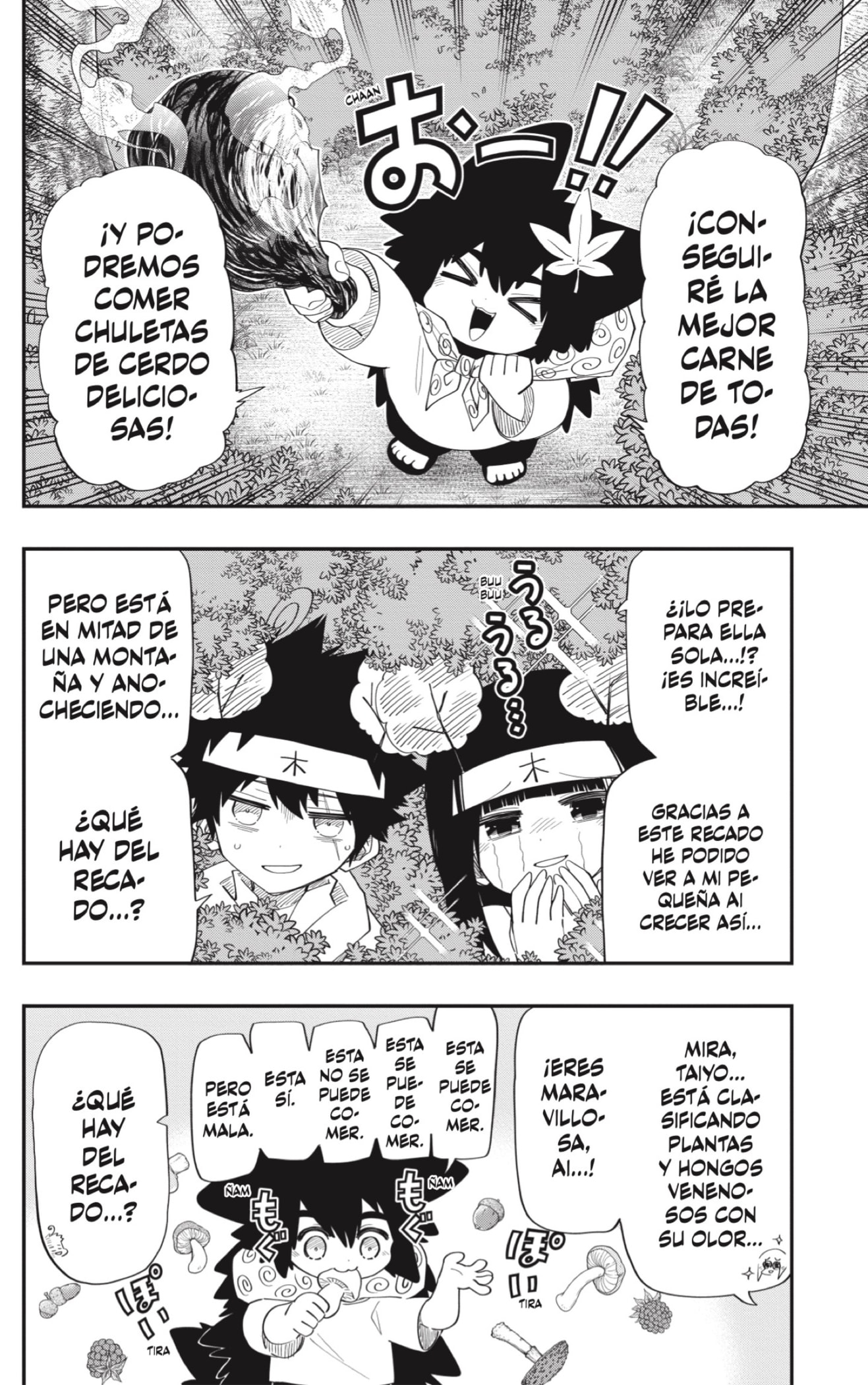 Read Mission_ Yozakura Family Español Manga Online