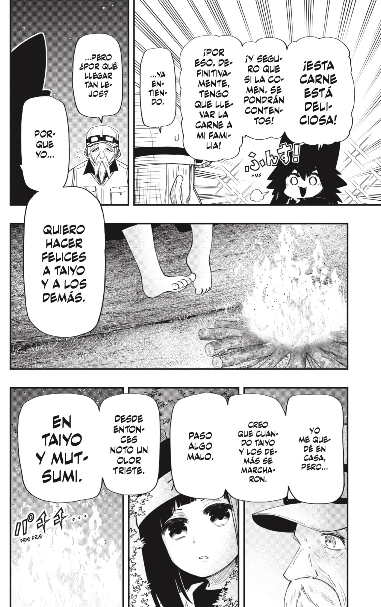 Read Mission_ Yozakura Family Español Manga Online