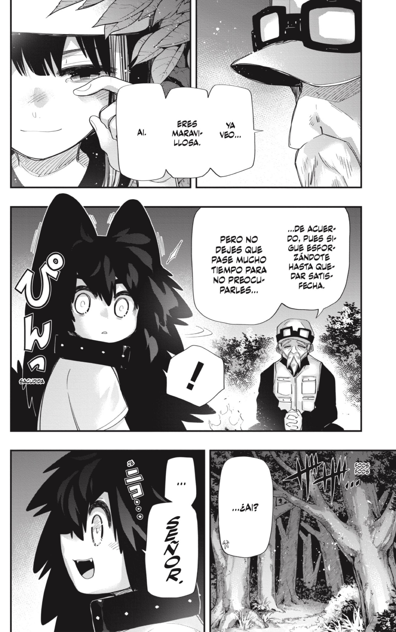Read Mission_ Yozakura Family Español Manga Online