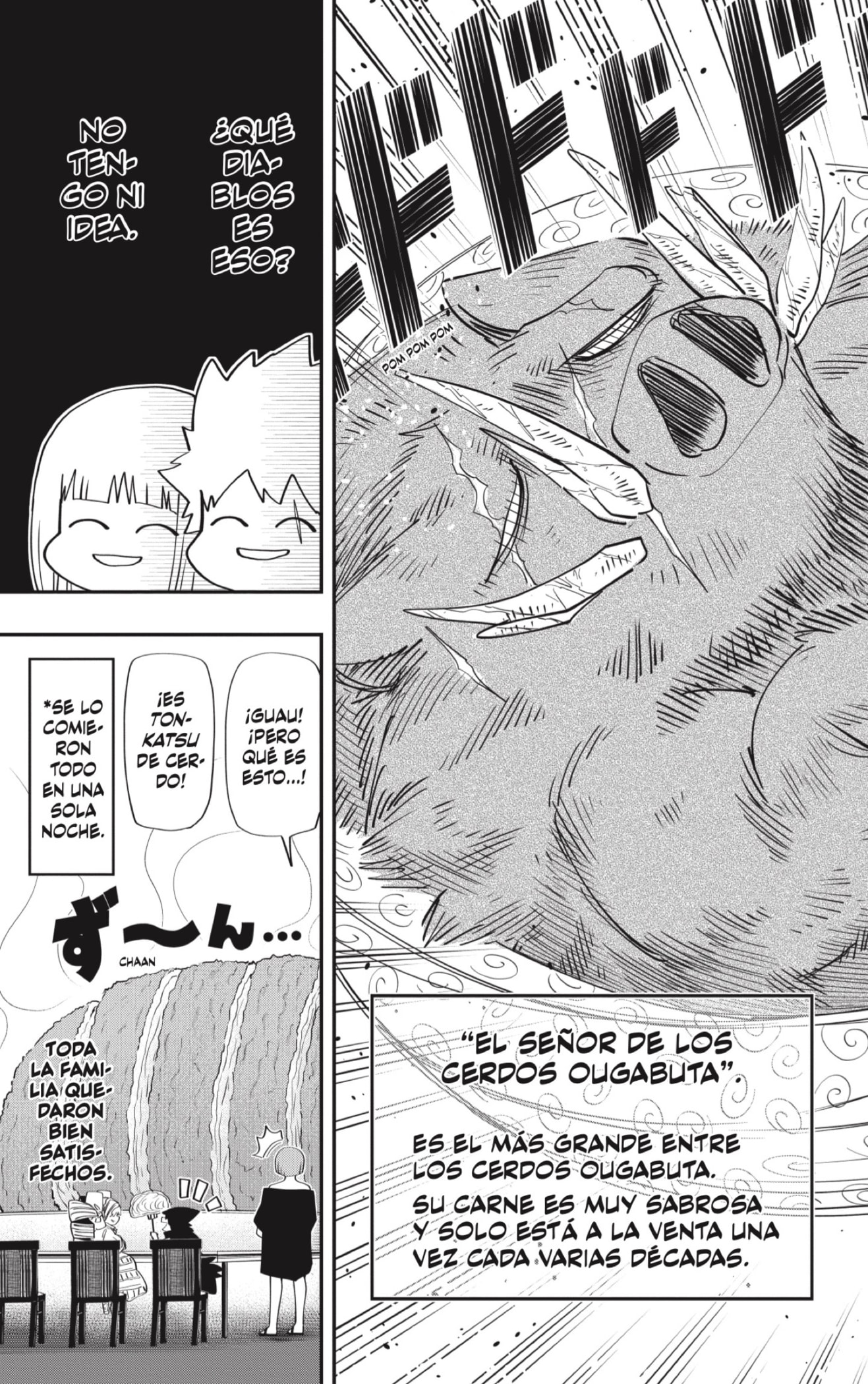 Read Mission_ Yozakura Family Español Manga Online