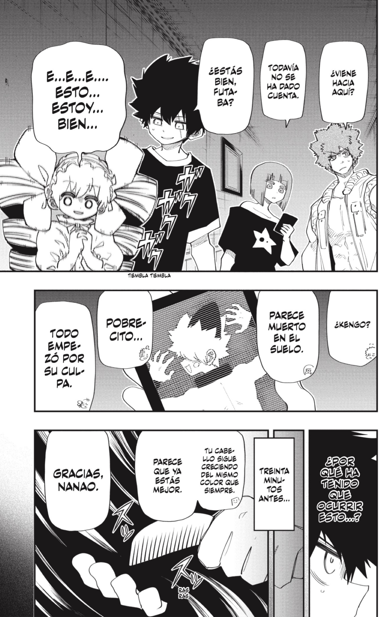 Read Mission_ Yozakura Family Español Manga Online