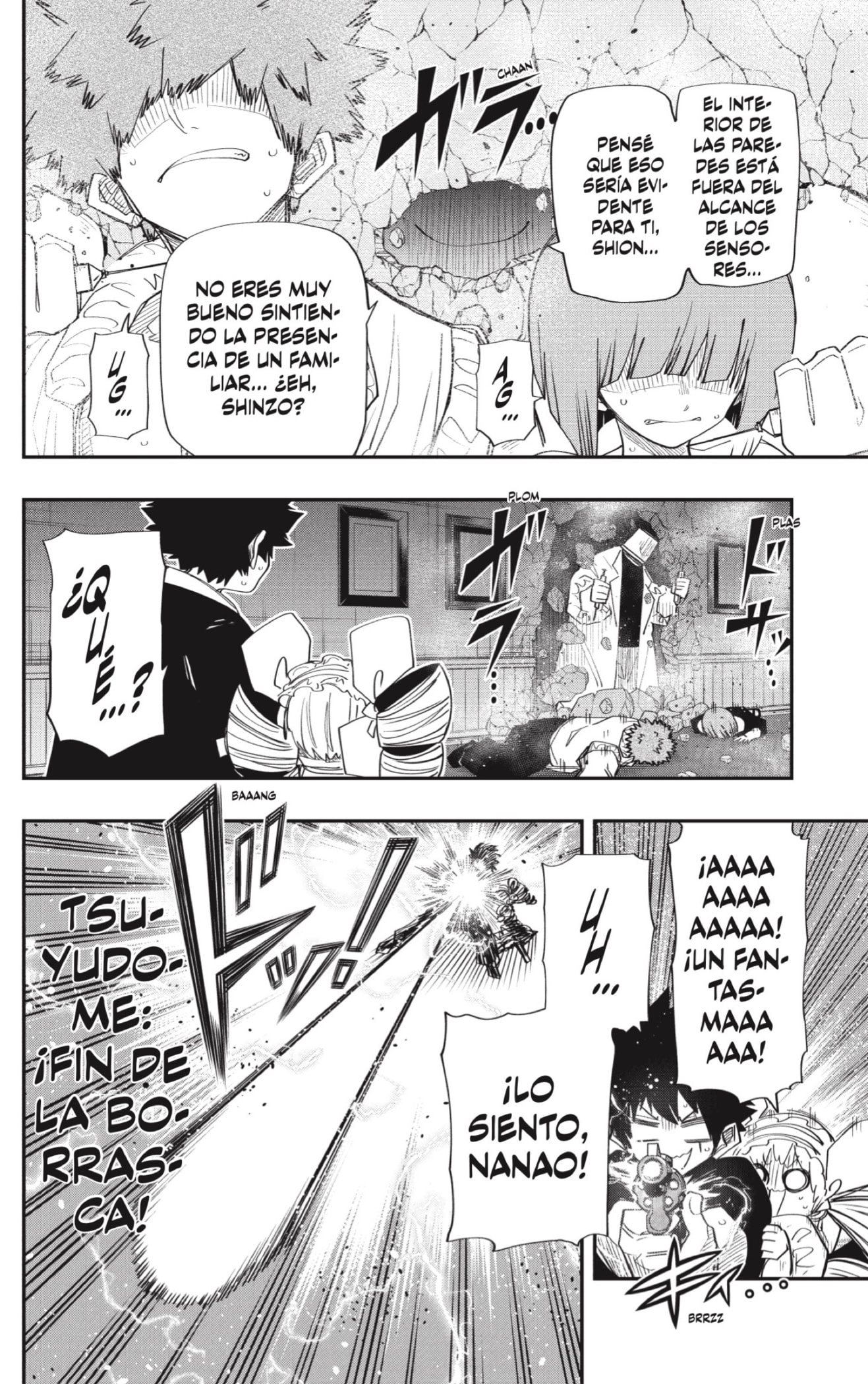 Read Mission_ Yozakura Family Español Manga Online