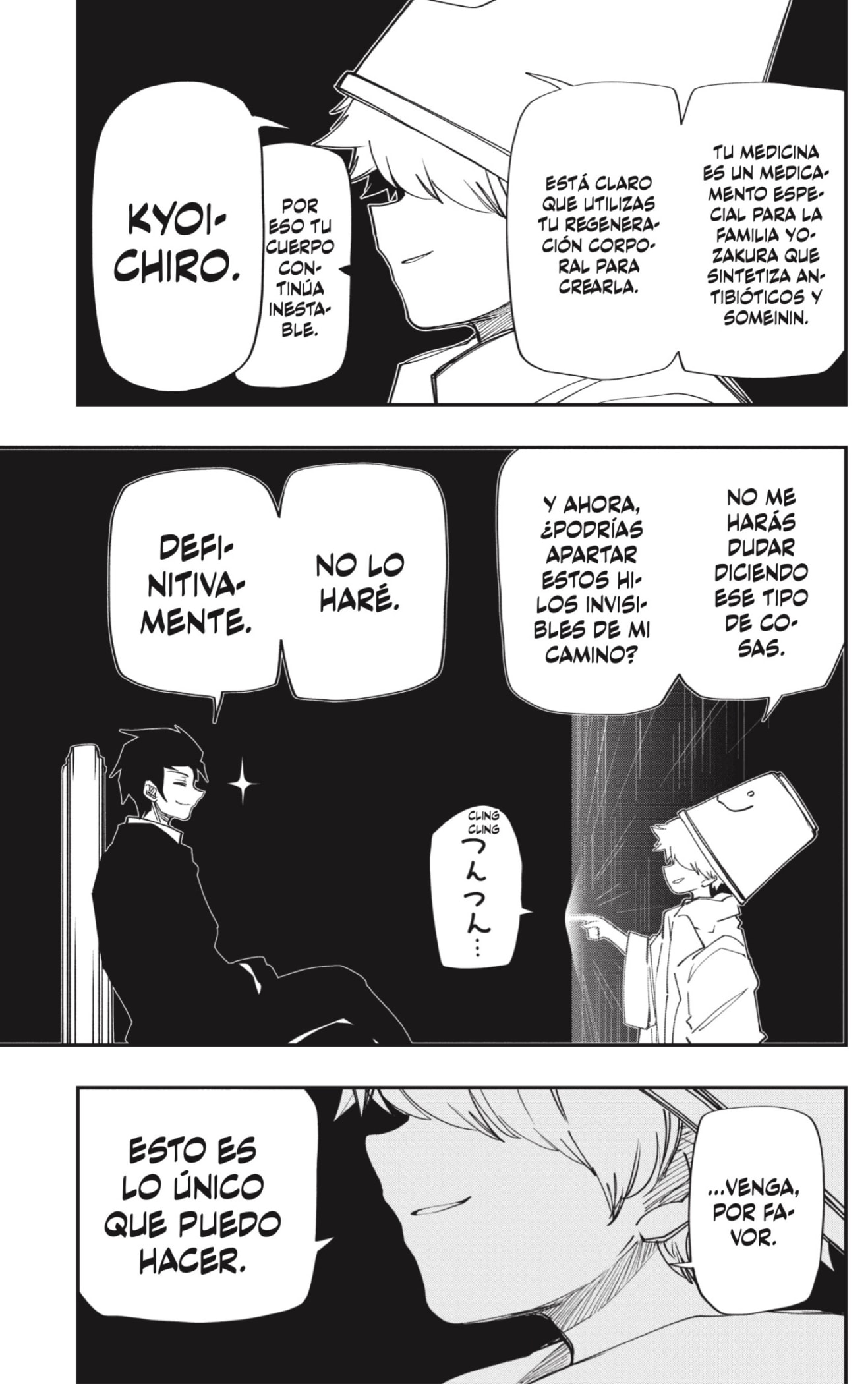 Read Mission_ Yozakura Family Español Manga Online