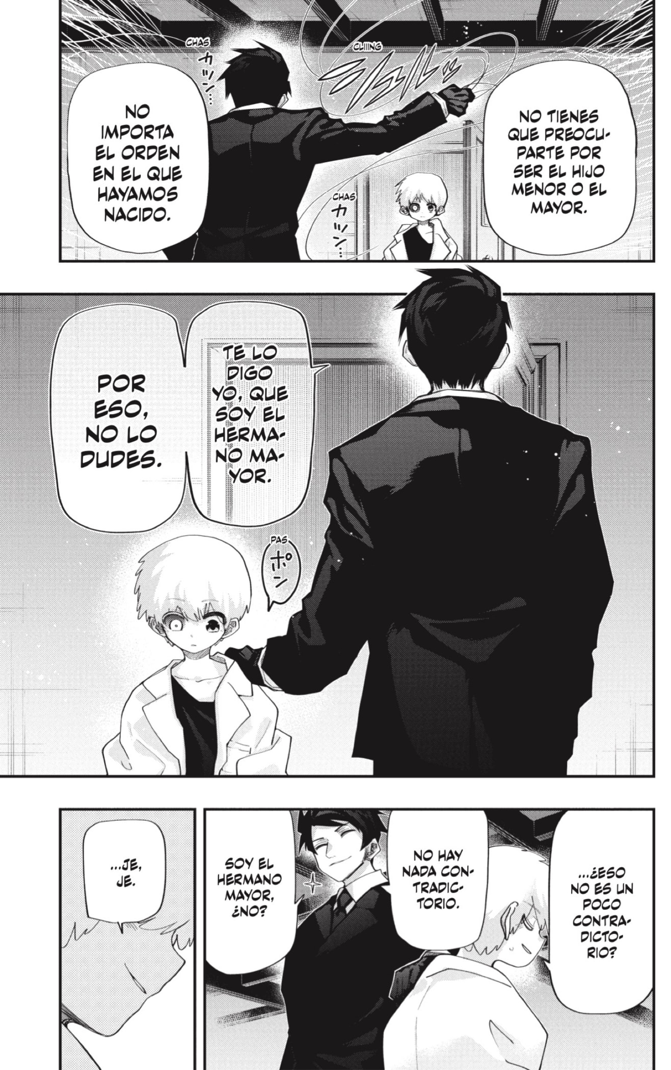 Read Mission_ Yozakura Family Español Manga Online