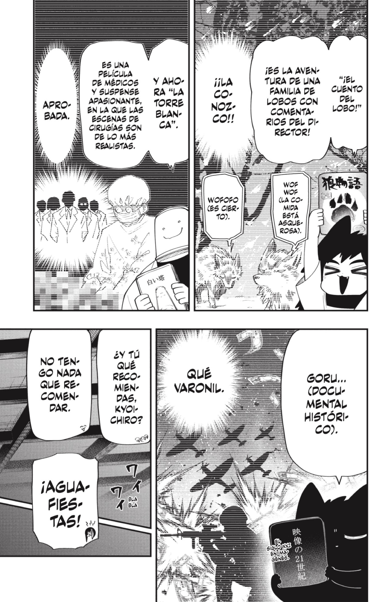 Read Mission_ Yozakura Family Español Manga Online