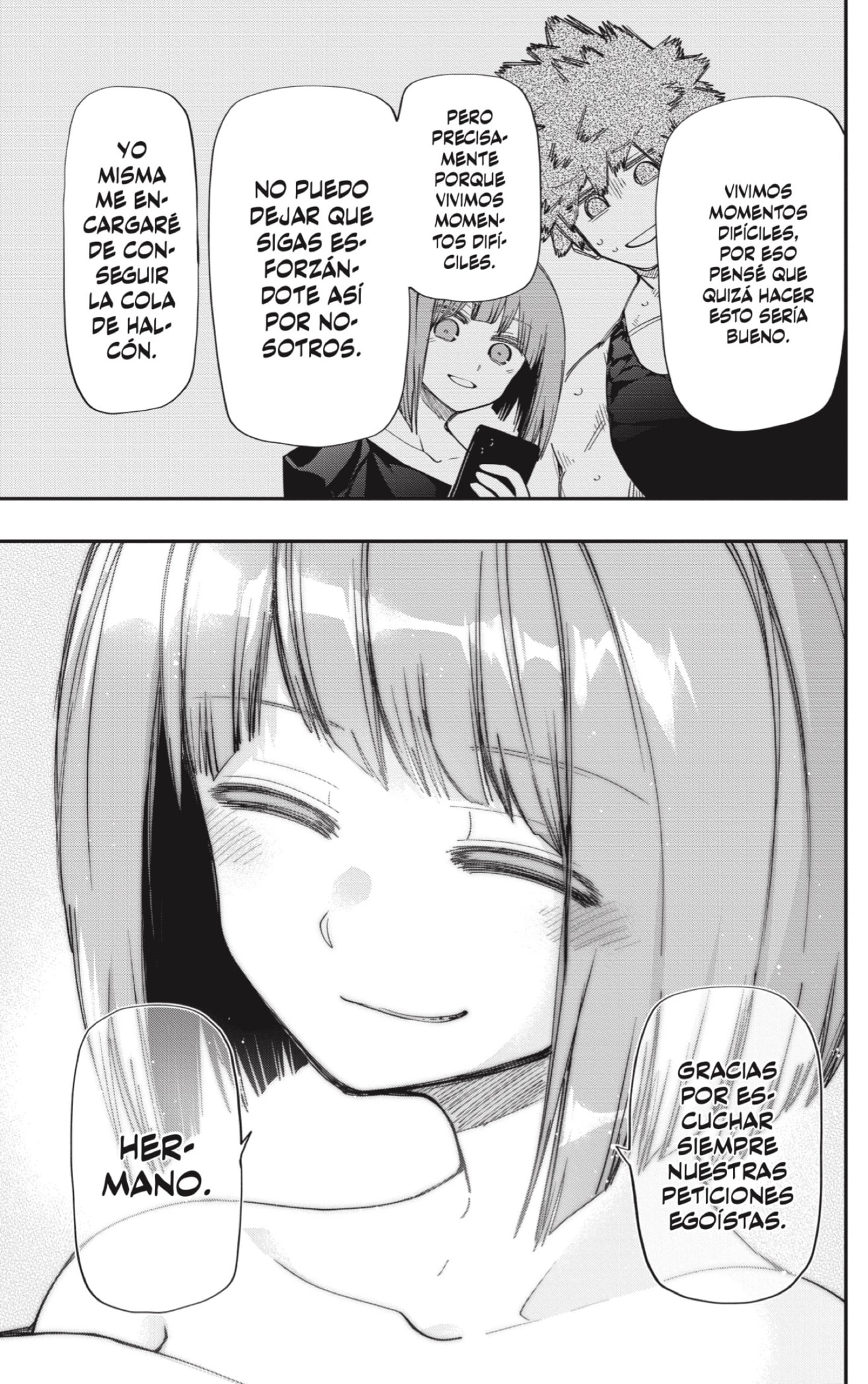 Read Mission_ Yozakura Family Español Manga Online