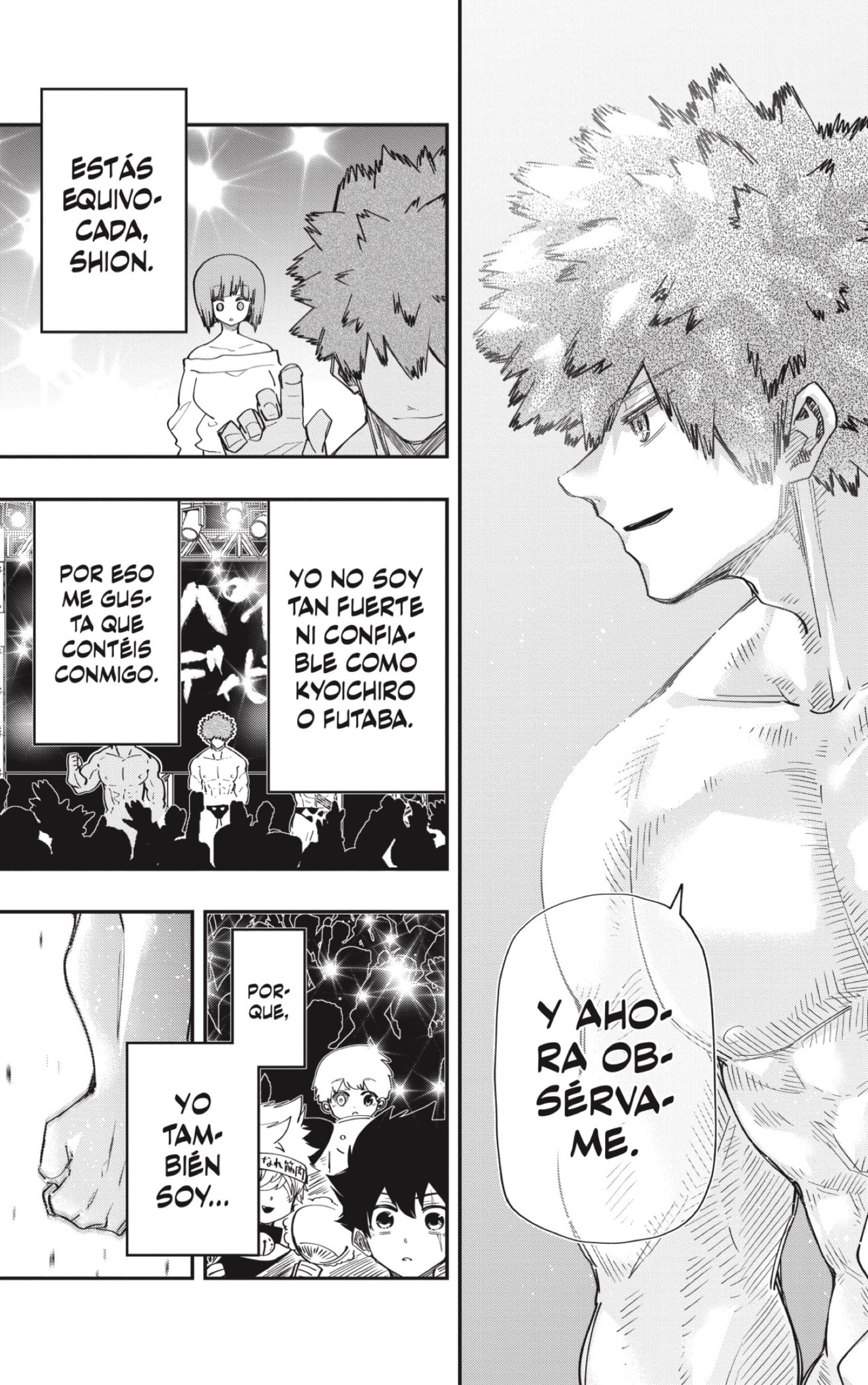 Read Mission_ Yozakura Family Español Manga Online