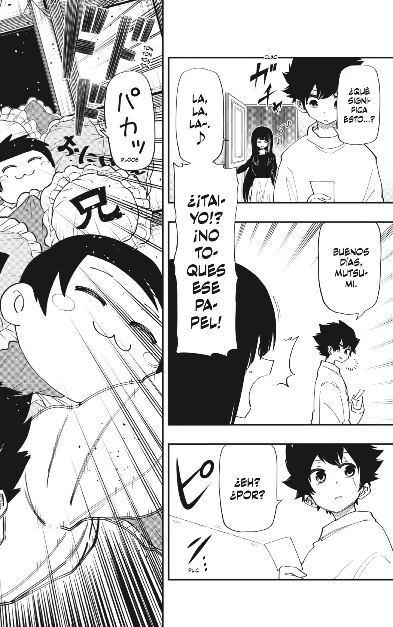 Read Mission_ Yozakura Family Español Manga Online