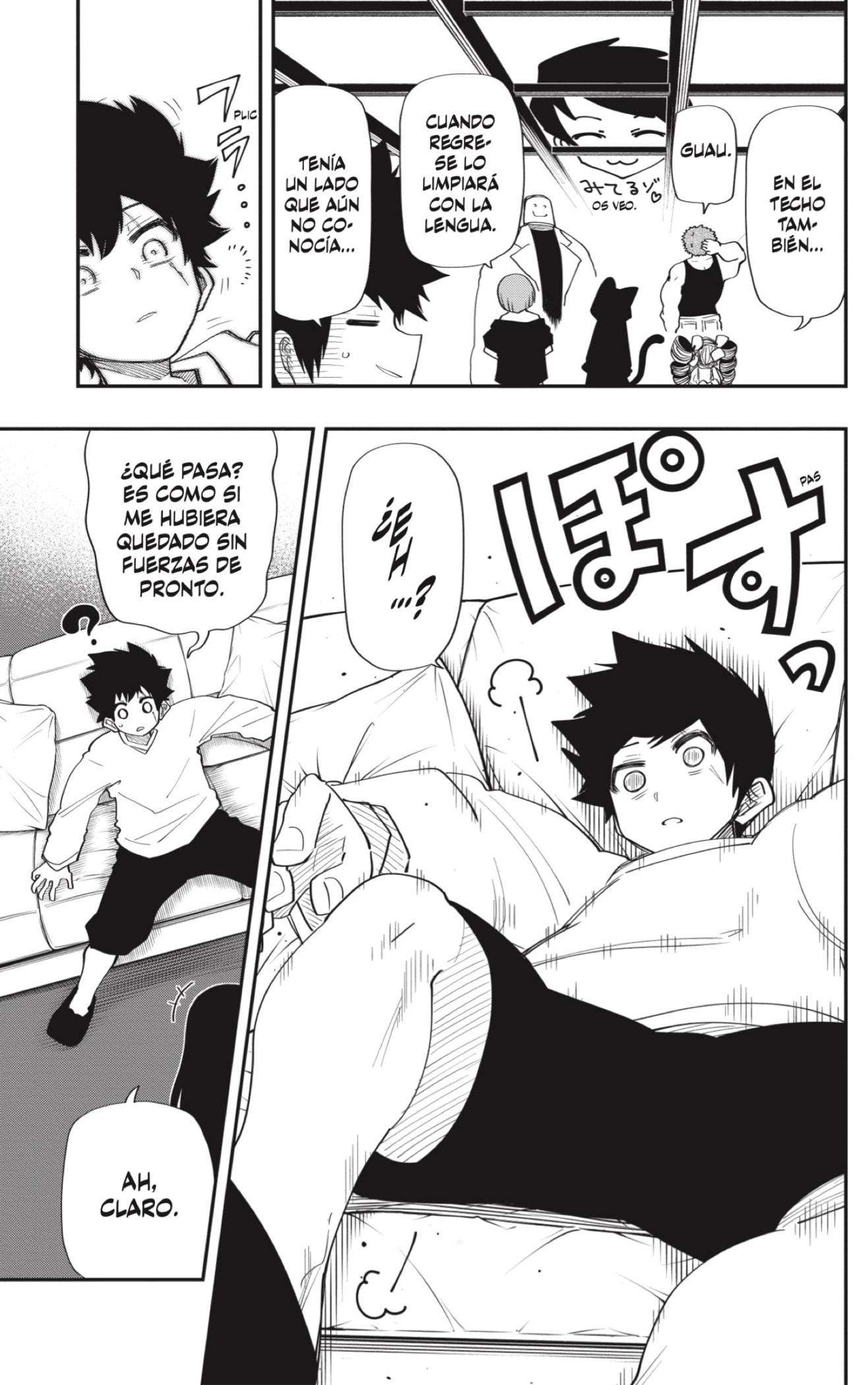 Read Mission_ Yozakura Family Español Manga Online