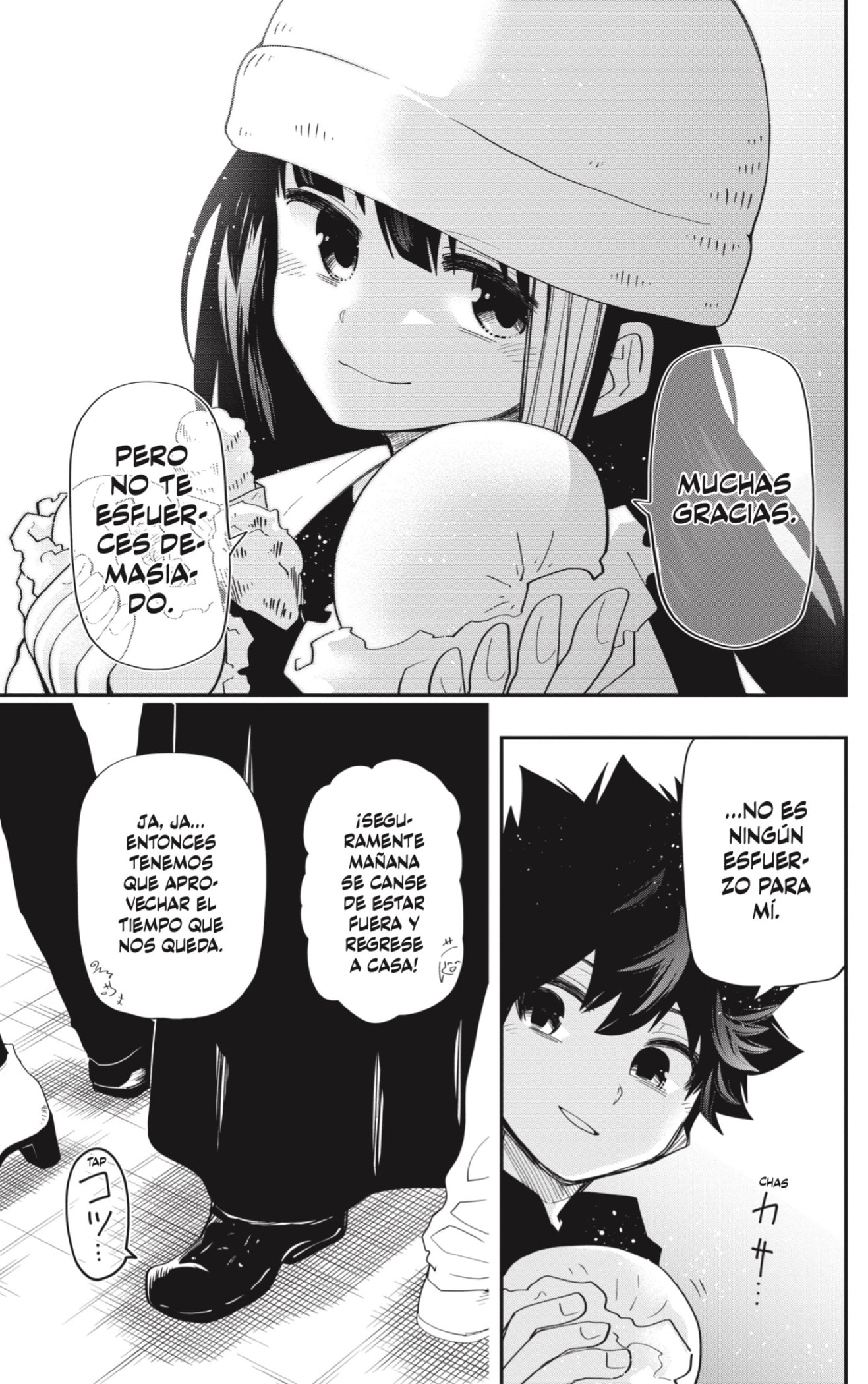 Read Mission_ Yozakura Family Español Manga Online