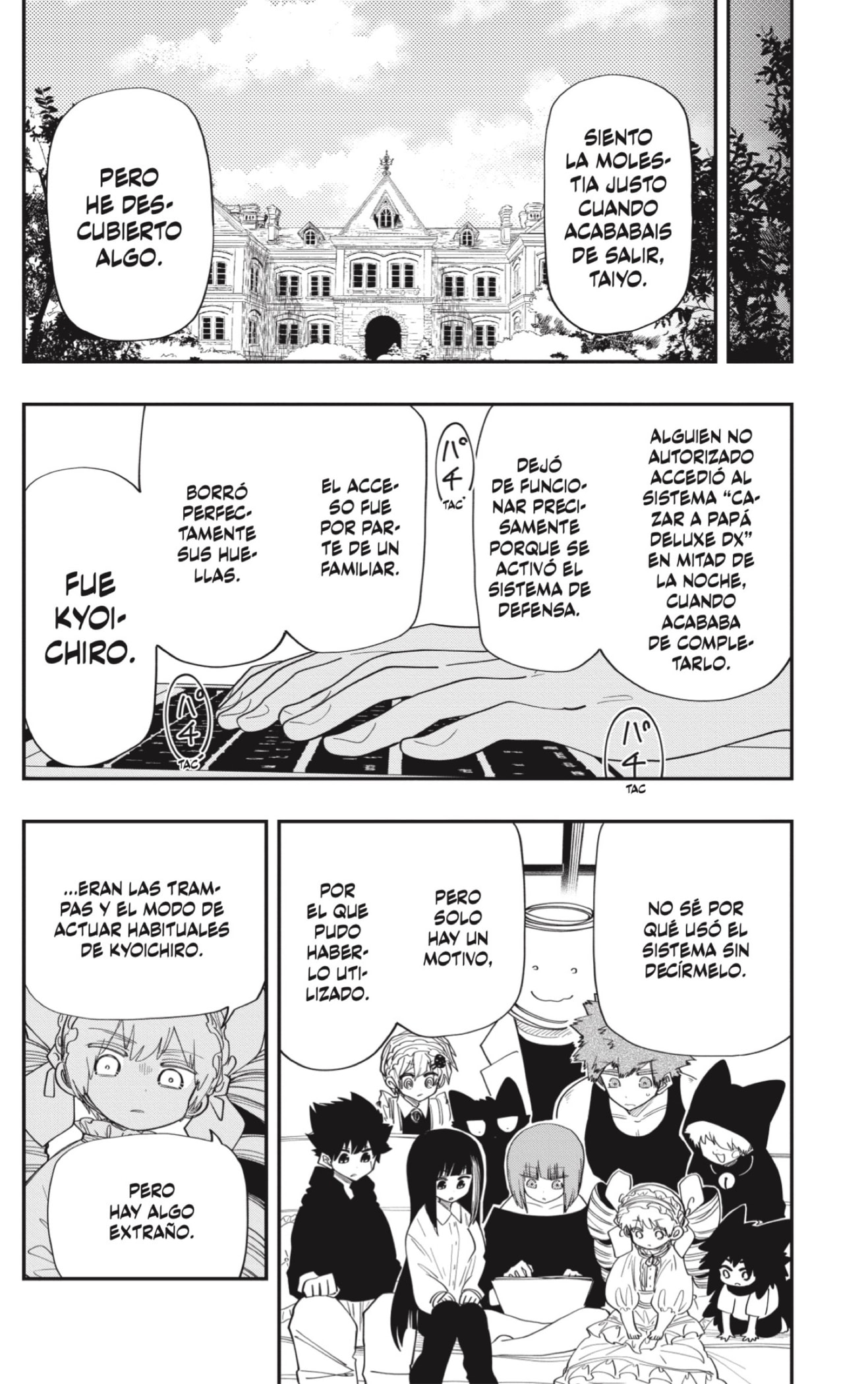 Read Mission_ Yozakura Family Español Manga Online