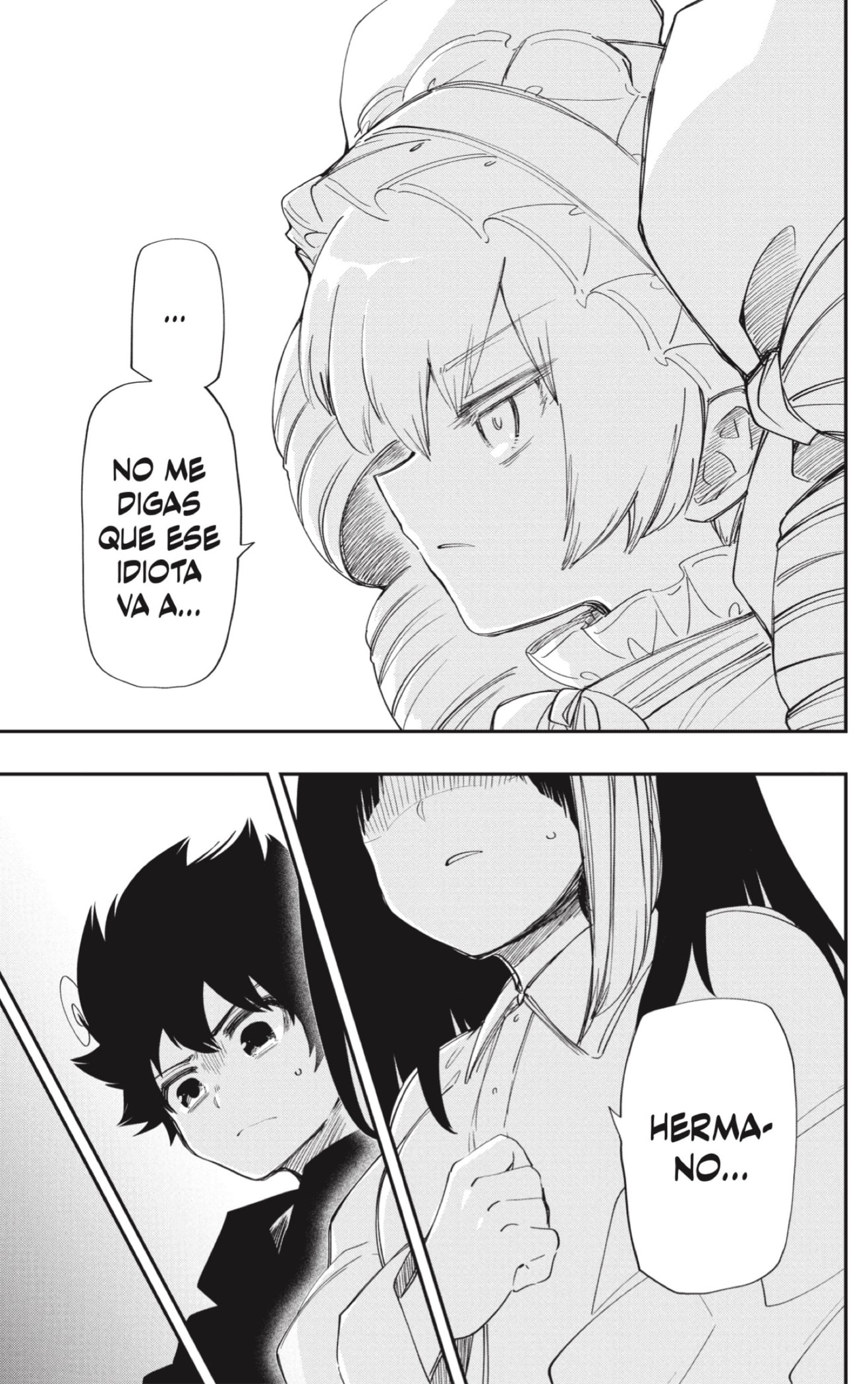 Read Mission_ Yozakura Family Español Manga Online