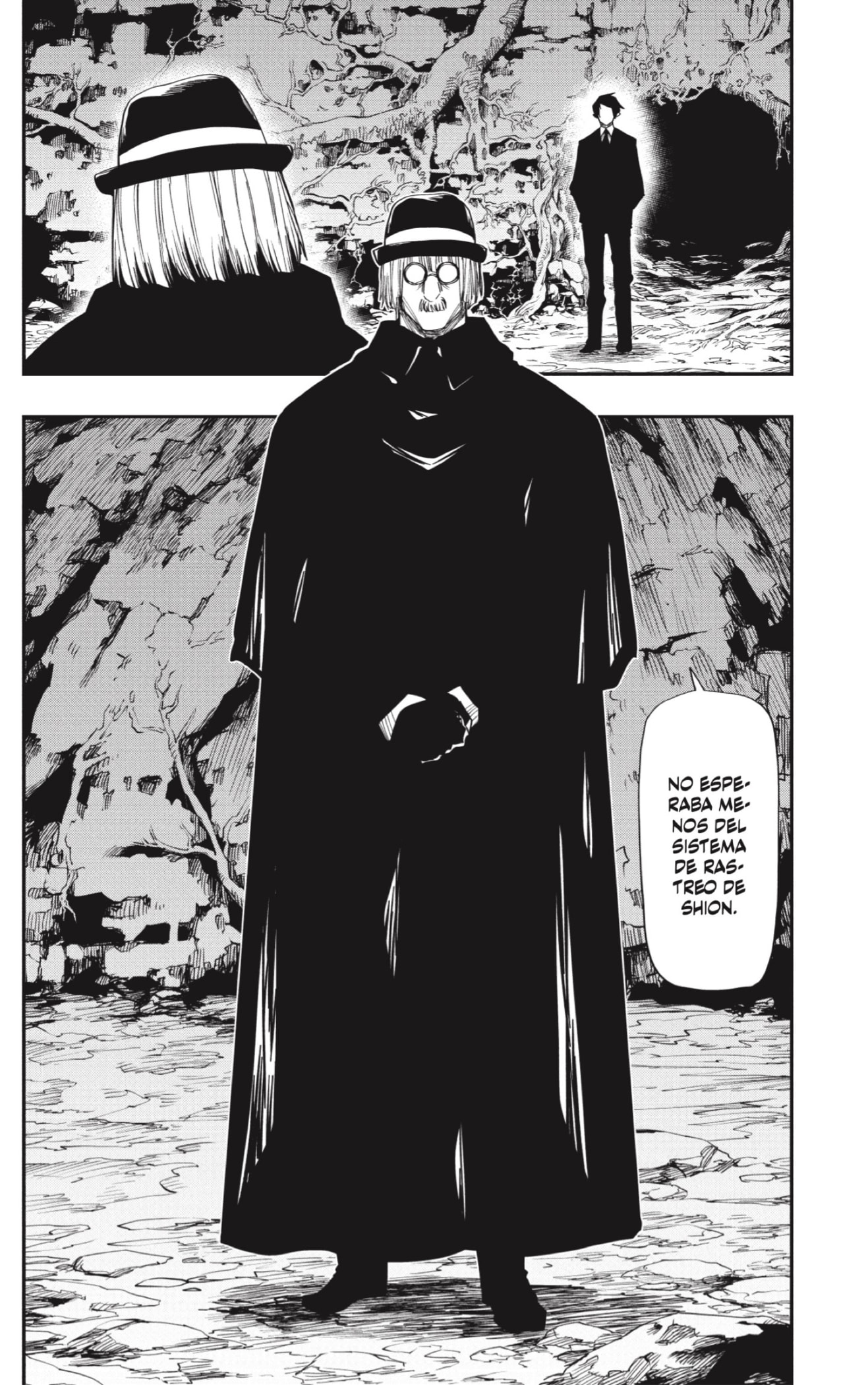 Read Mission_ Yozakura Family Español Manga Online