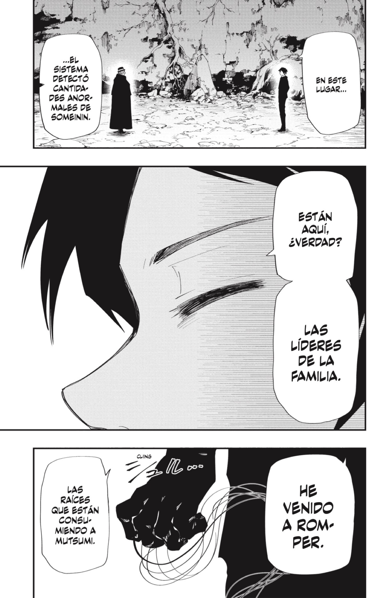 Read Mission_ Yozakura Family Español Manga Online