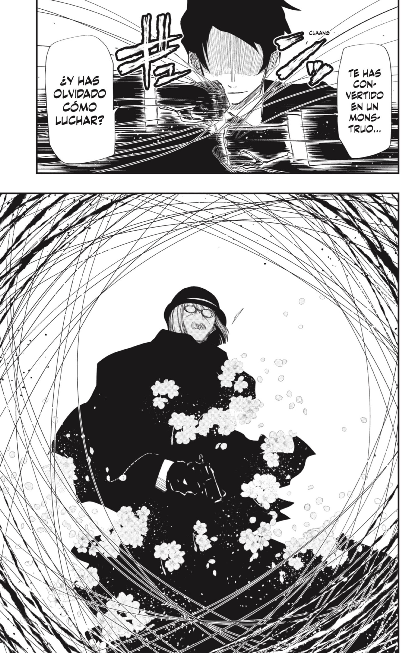 Read Mission_ Yozakura Family Español Manga Online