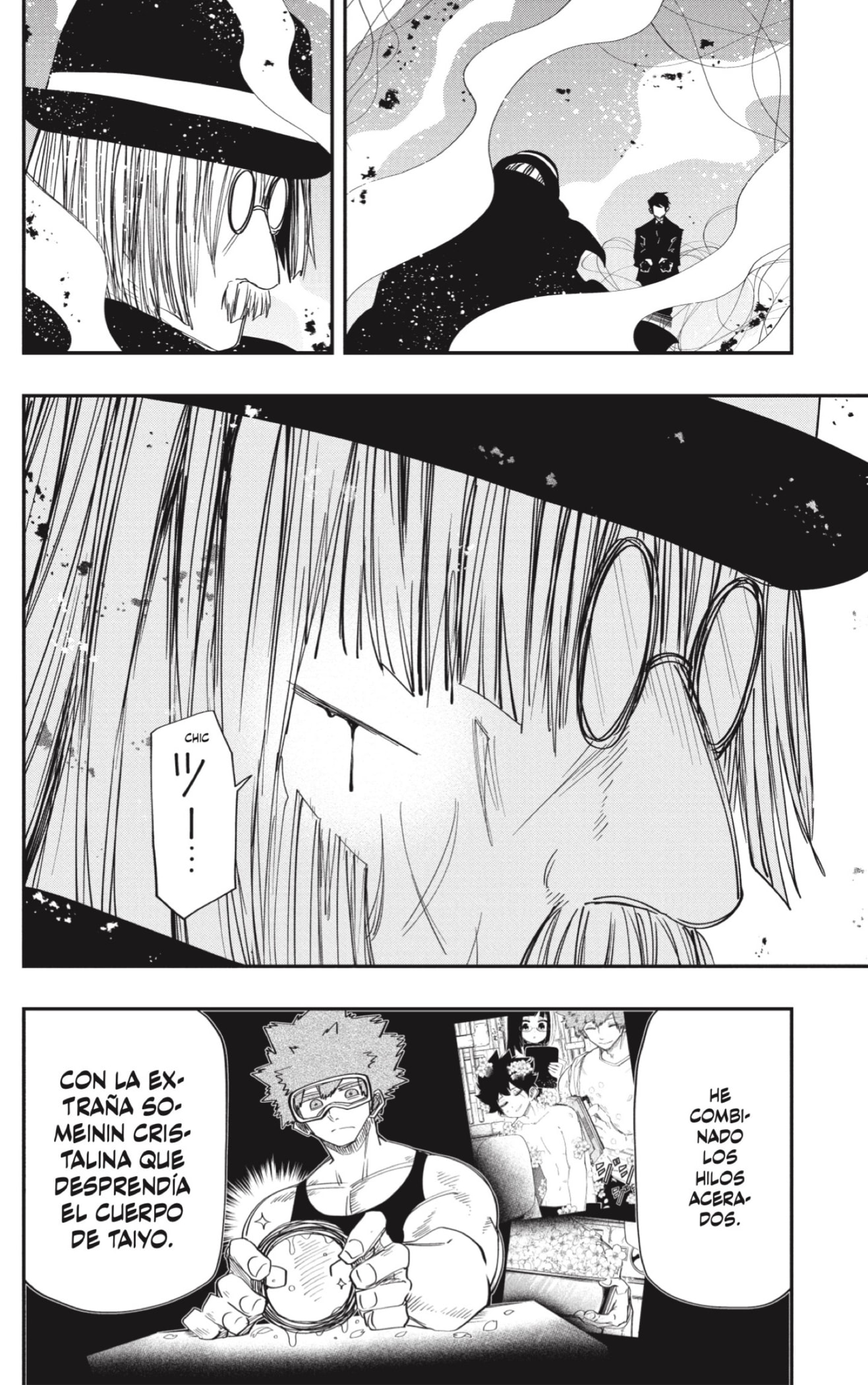 Read Mission_ Yozakura Family Español Manga Online