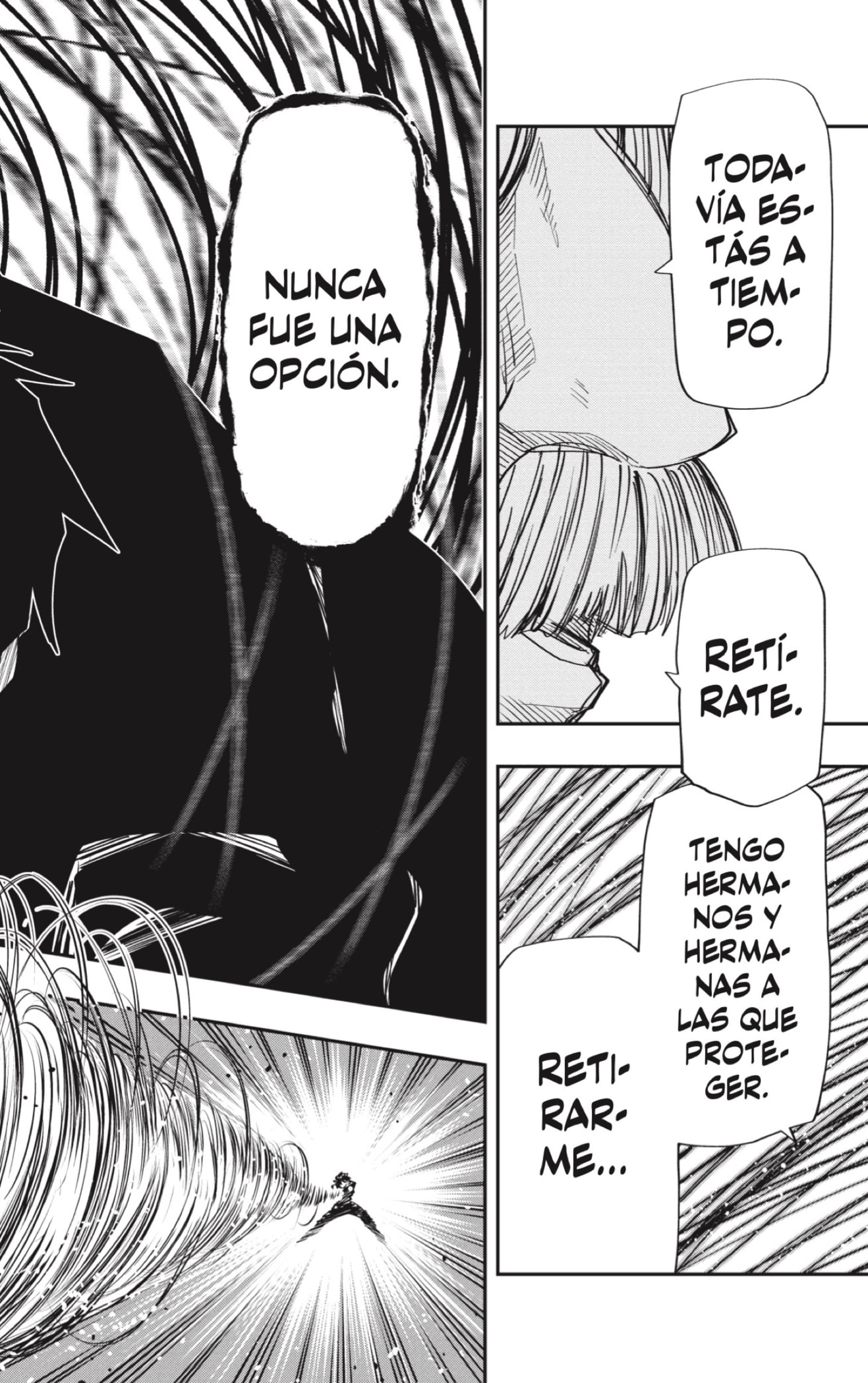 Read Mission_ Yozakura Family Español Manga Online