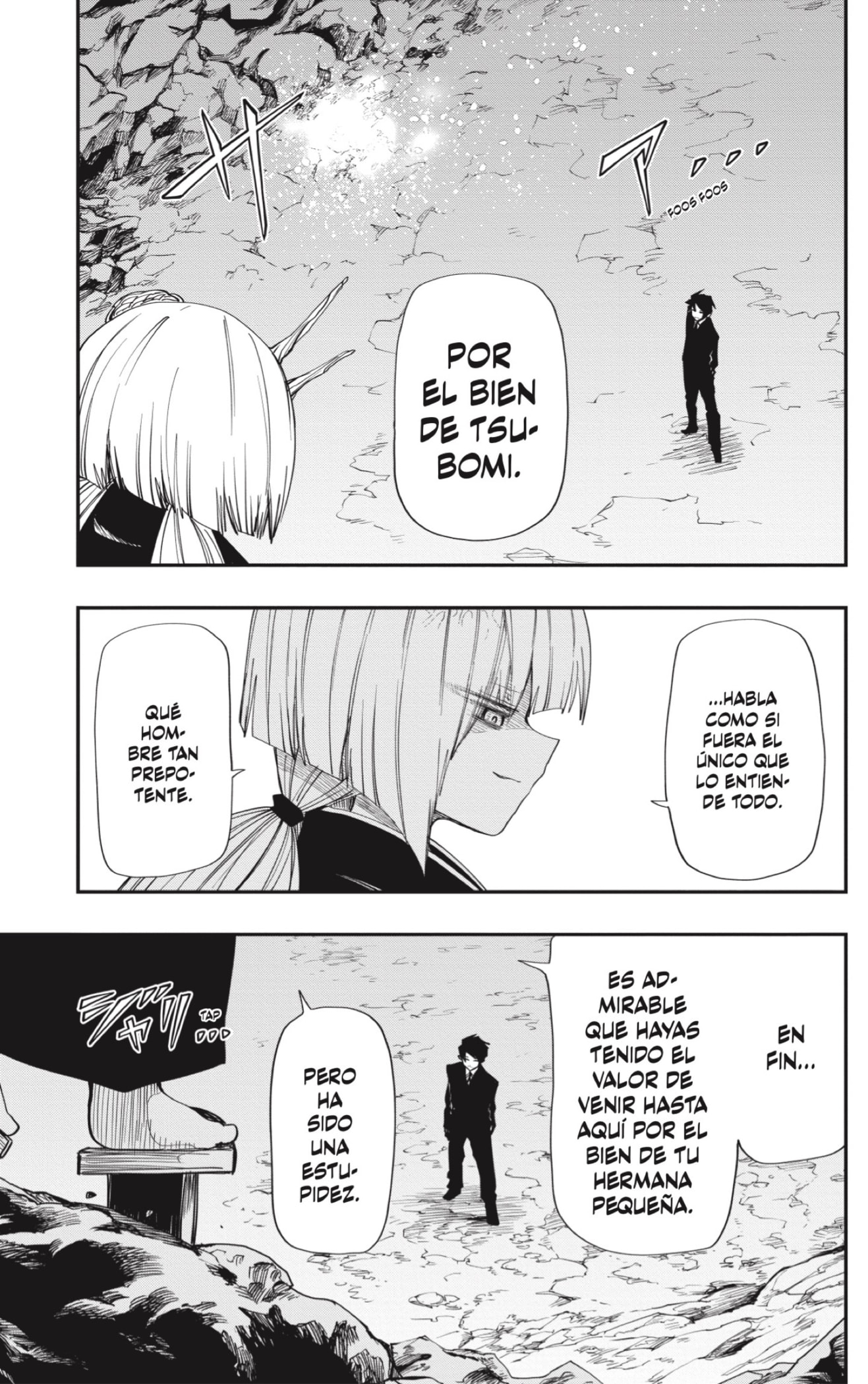 Read Mission_ Yozakura Family Español Manga Online