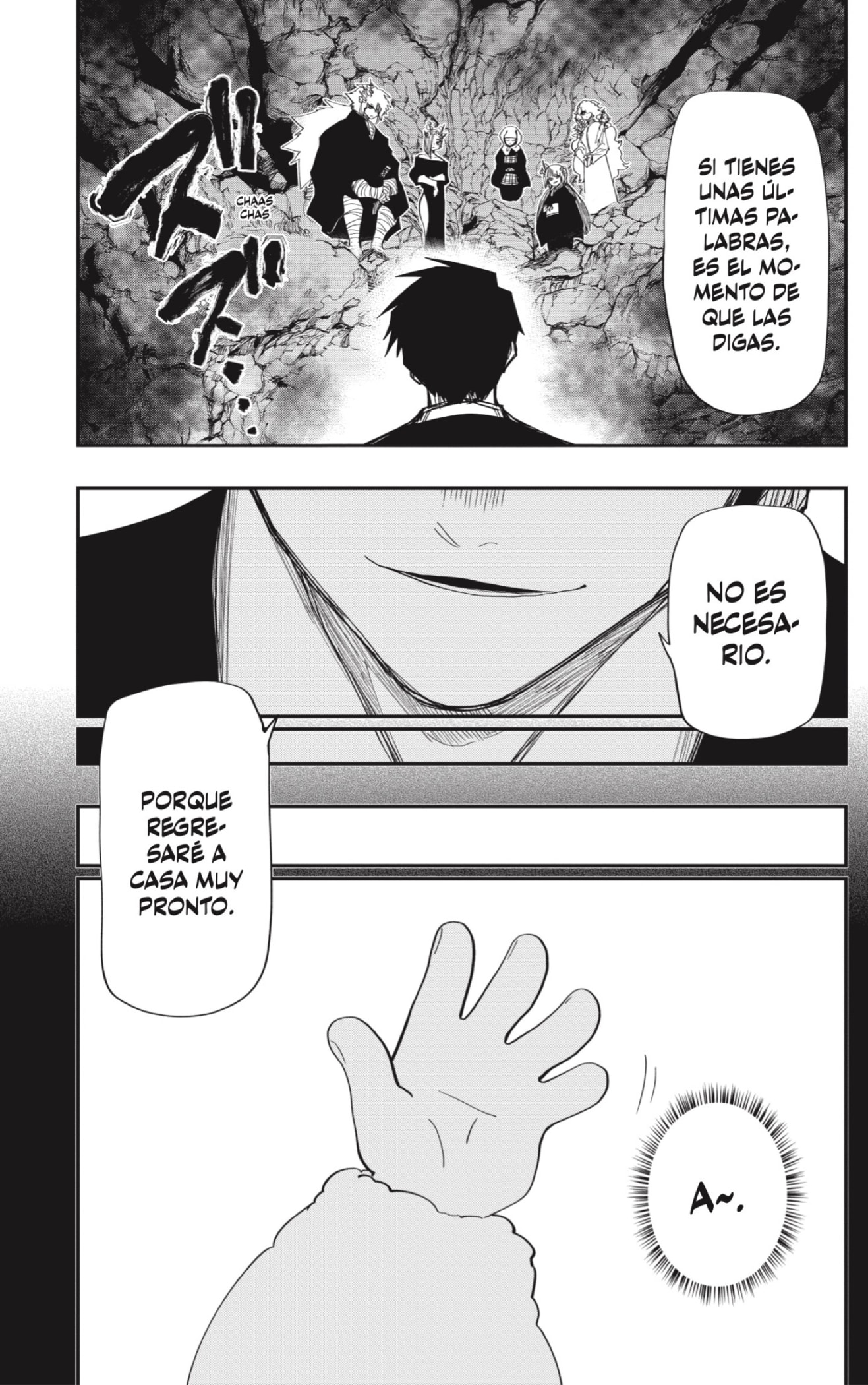 Read Mission_ Yozakura Family Español Manga Online